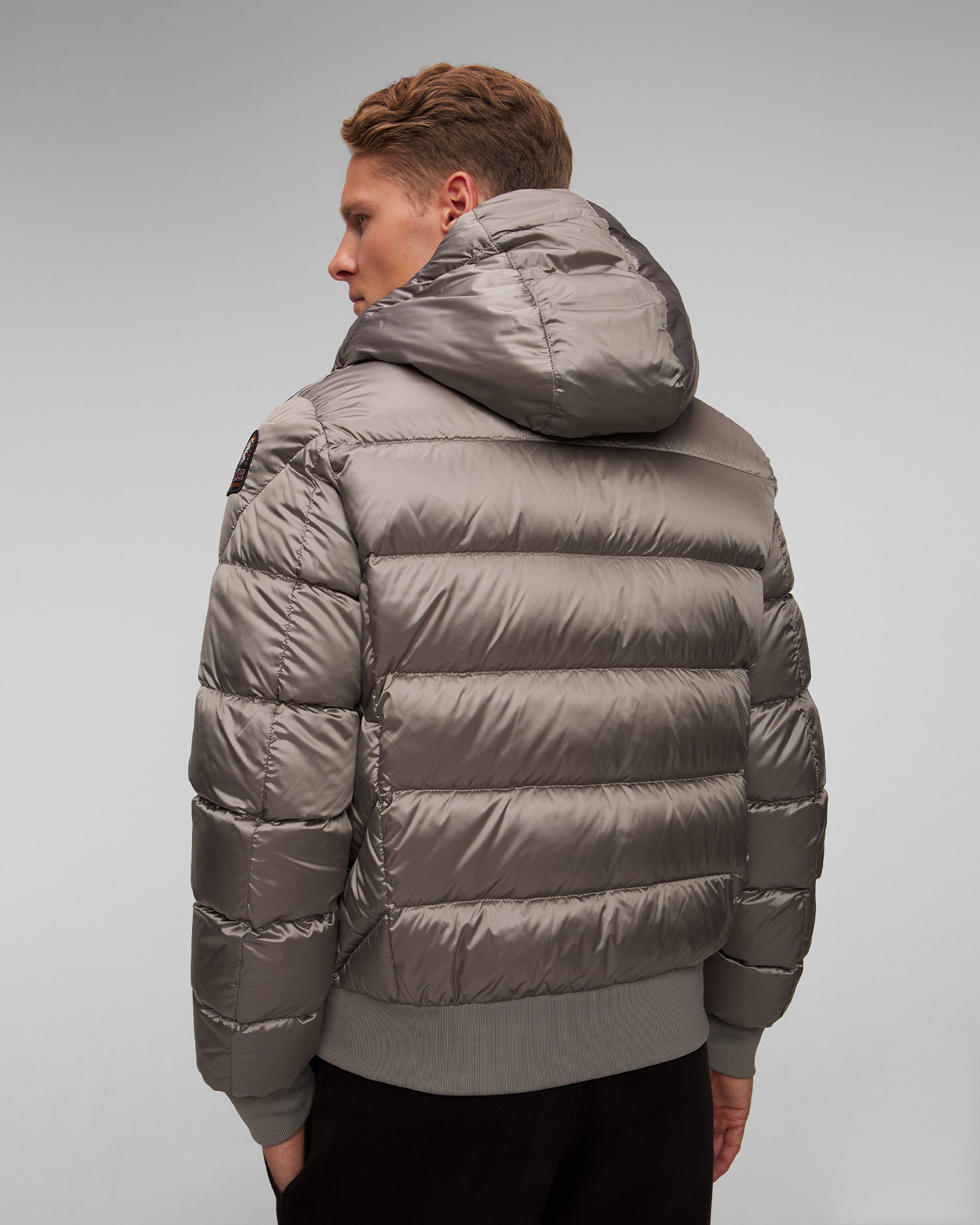 Parajumpers Pharrell Daunenjacke für Herren in Beige