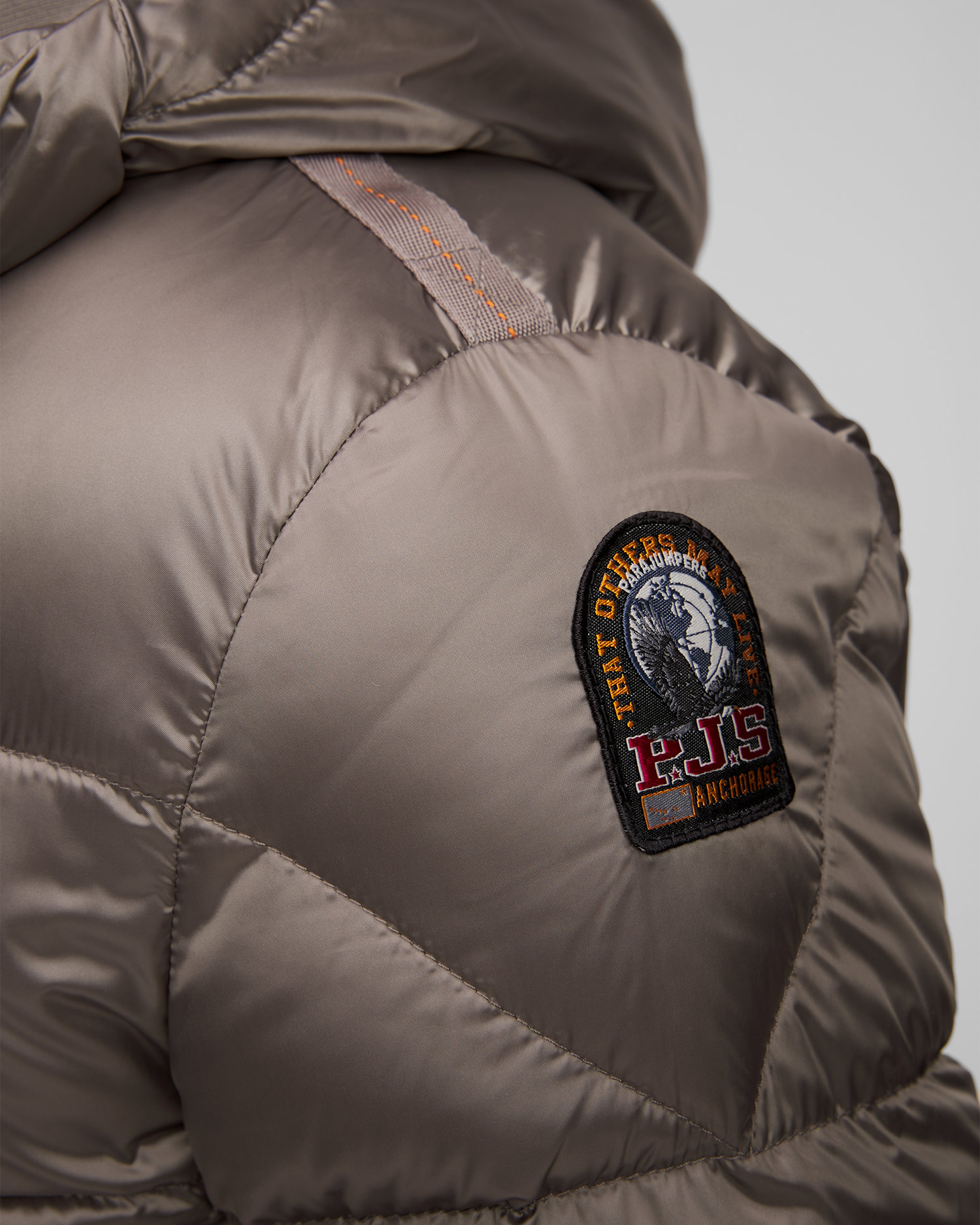 Parajumpers Pharrell Daunenjacke für Herren in Beige