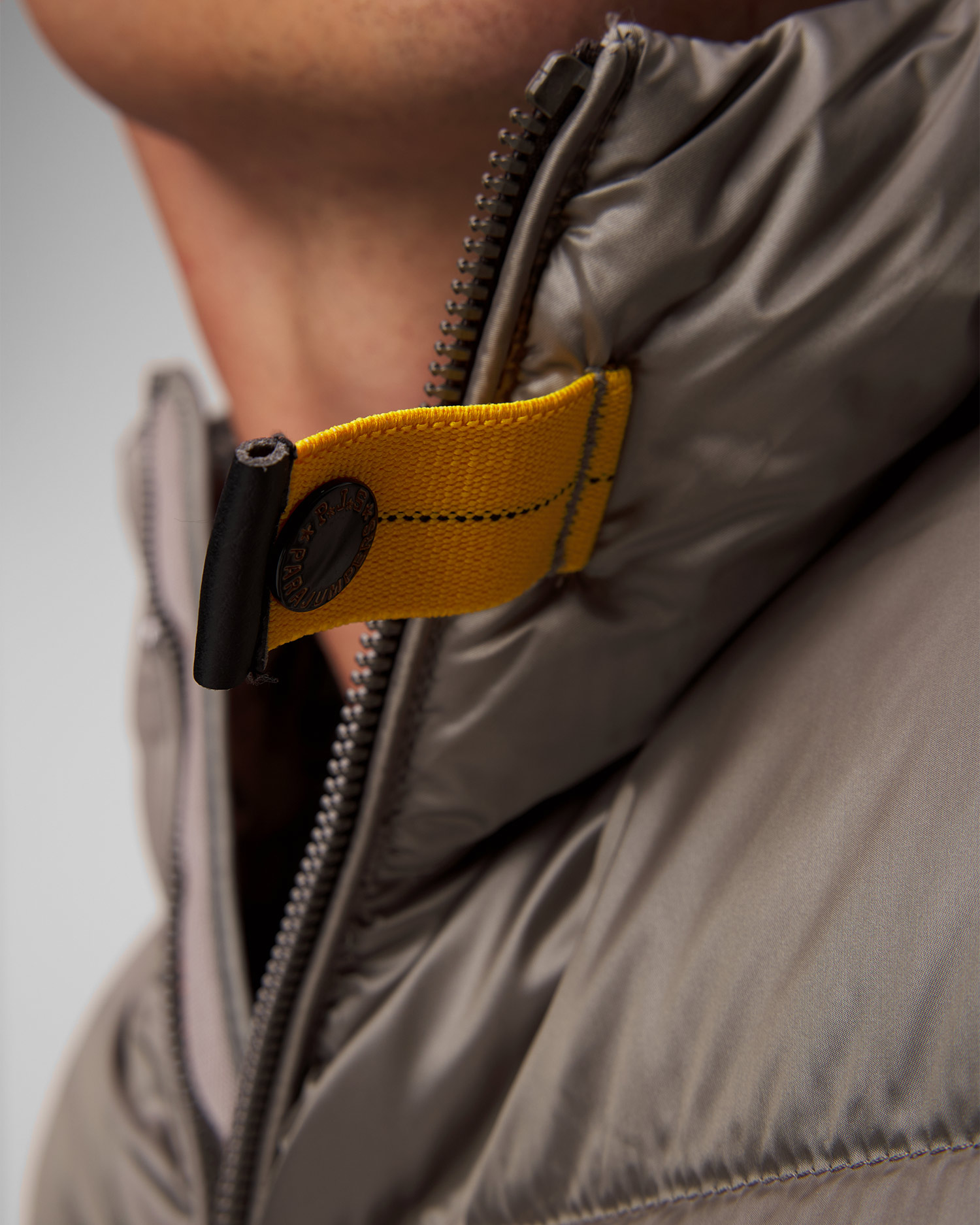 Parajumpers Pharrell Daunenjacke für Herren in Beige