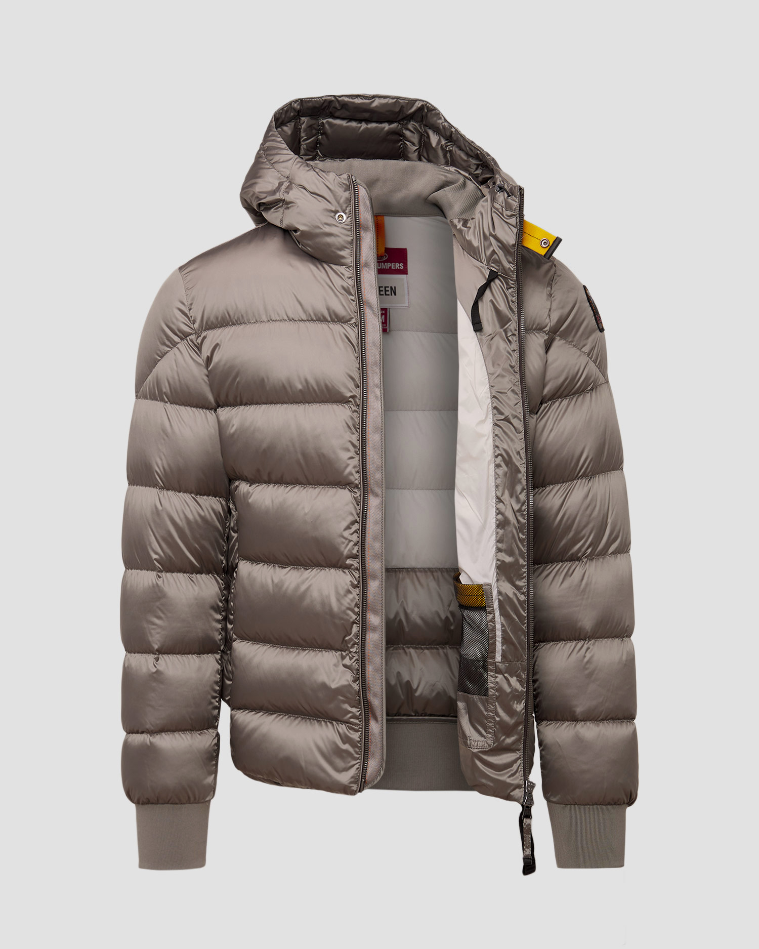 Parajumpers Pharrell Daunenjacke für Herren in Beige