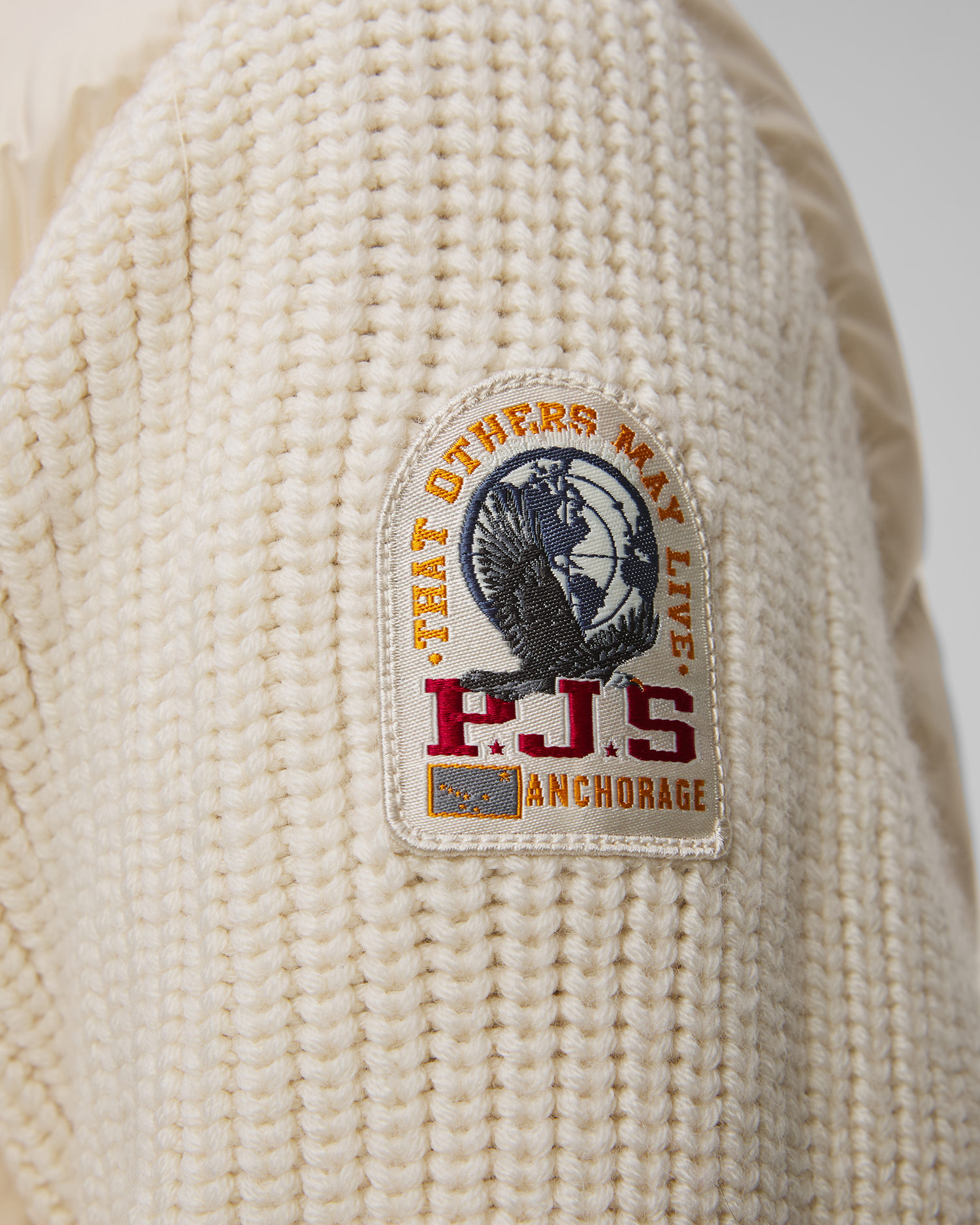 Veste hybride pour femmes Parajumpers Lou 