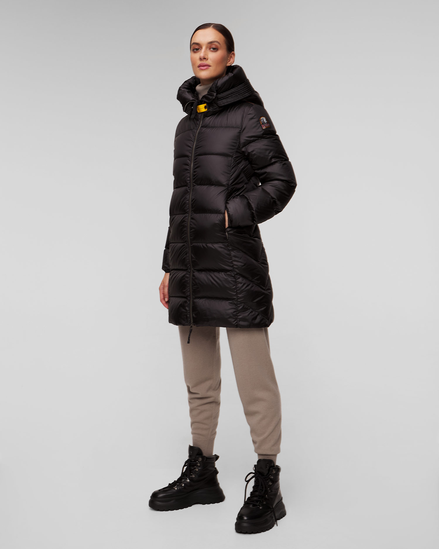 Parajumpers Marion Daunenjacke für Damen in Schwarz