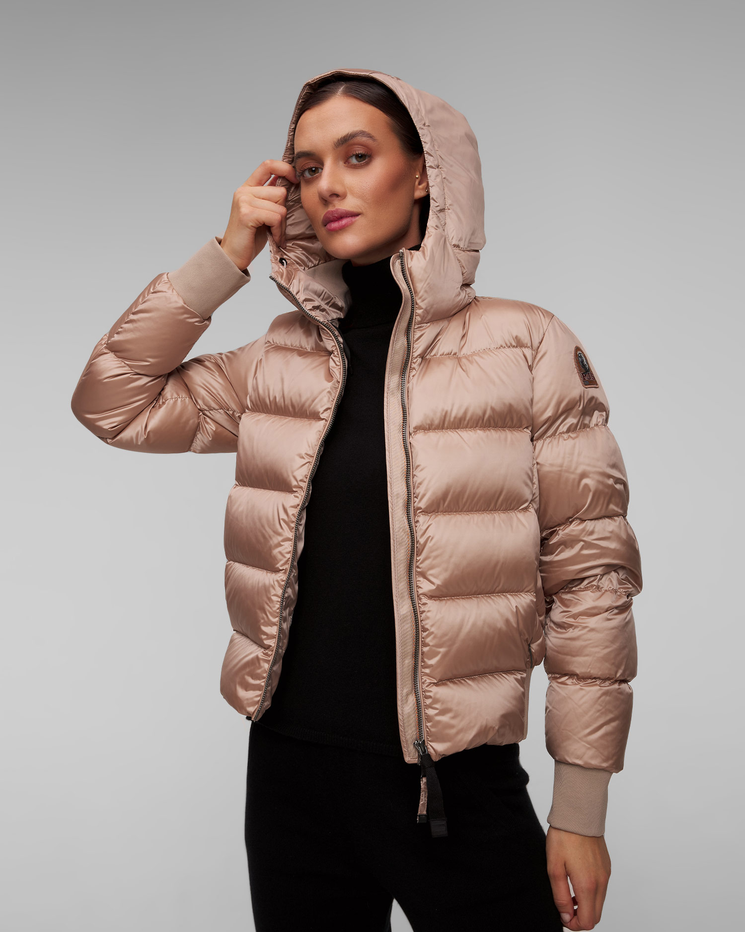 Parajumpers Mariah Daunenjacke für Damen in Beige