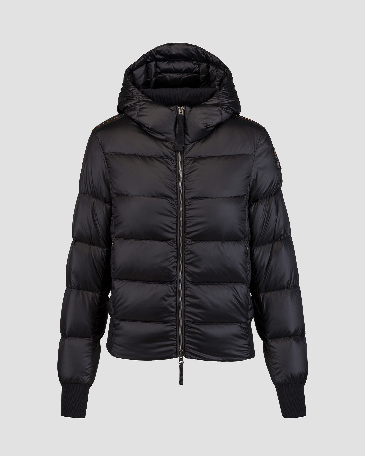Women's black down jacket Parajumpers Mariah
