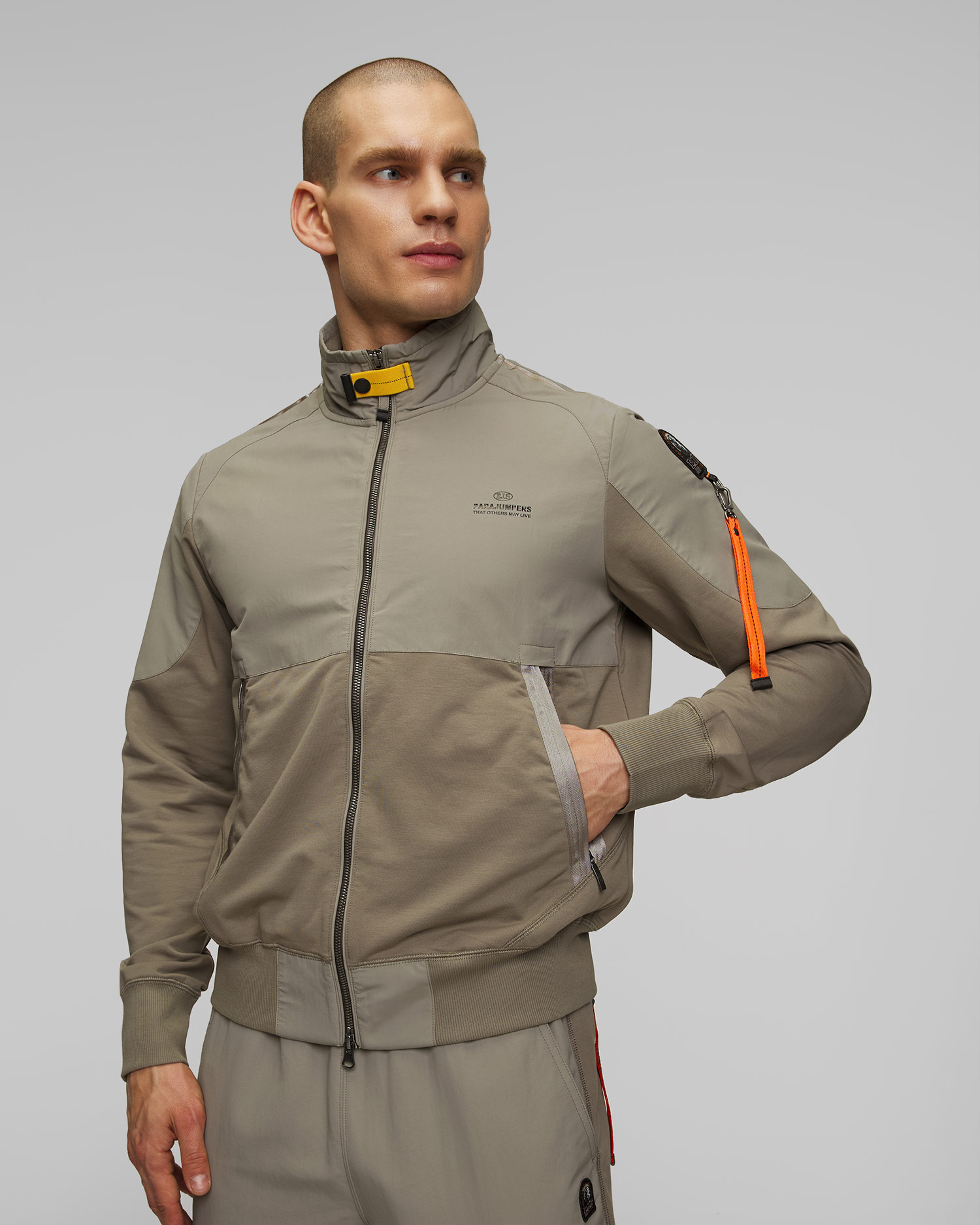 Pánská bundomikina Parajumpers Jango