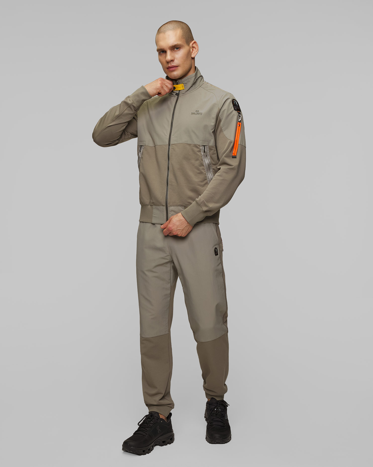 Pánska hybridná bunda Parajumpers Jango