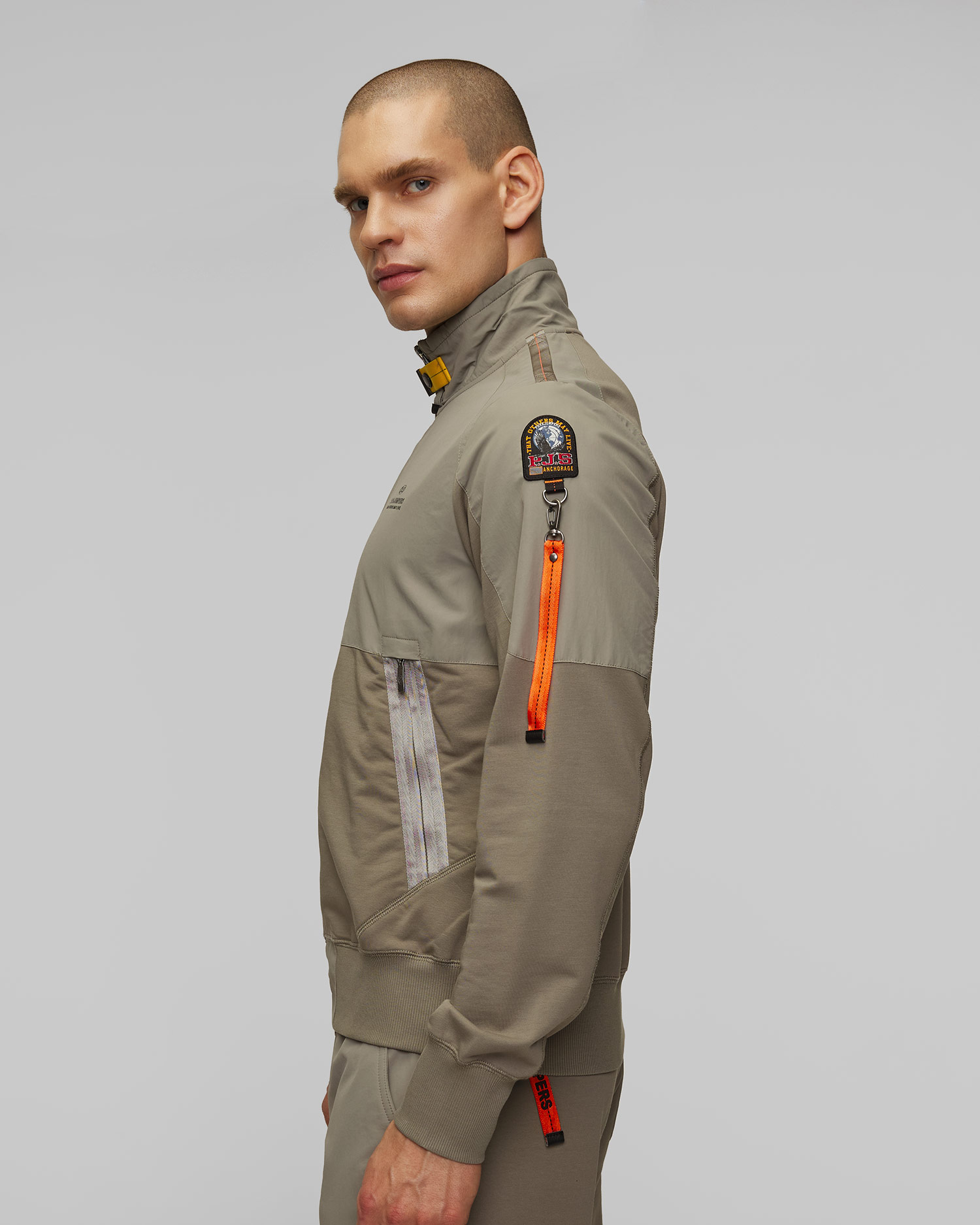 Pánská bundomikina Parajumpers Jango