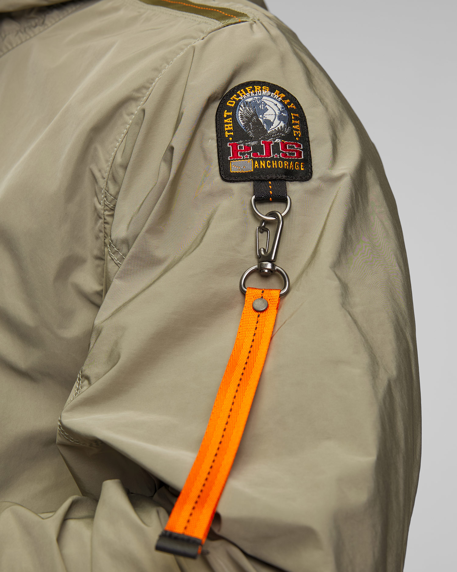 Pánská zelená bunda Parajumpers Jonty