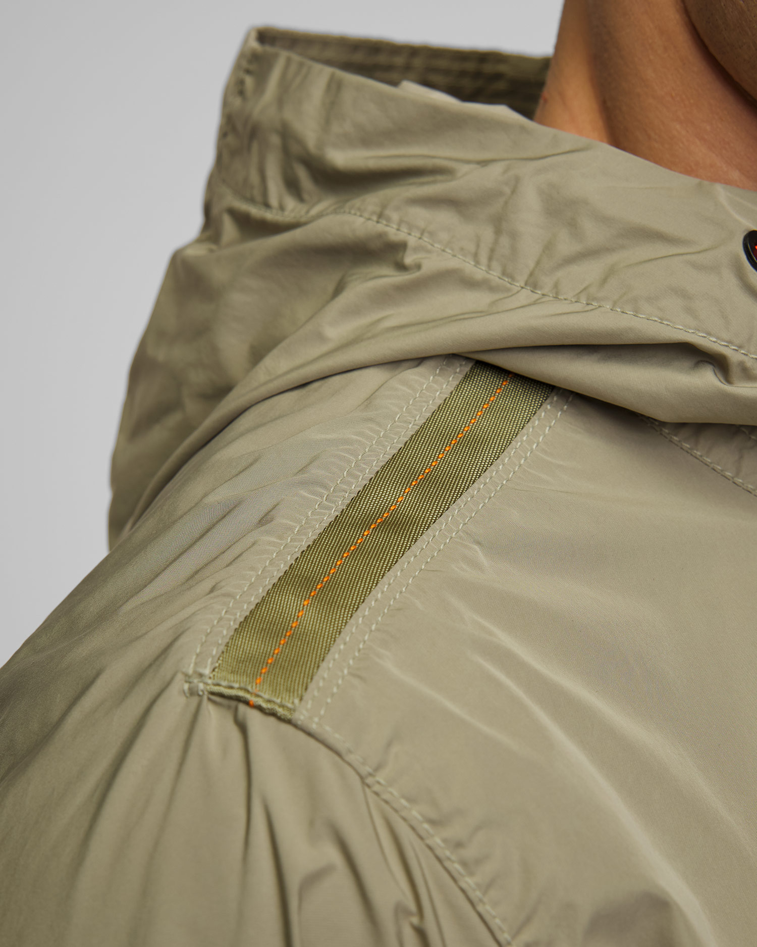 Pánská zelená bunda Parajumpers Jonty