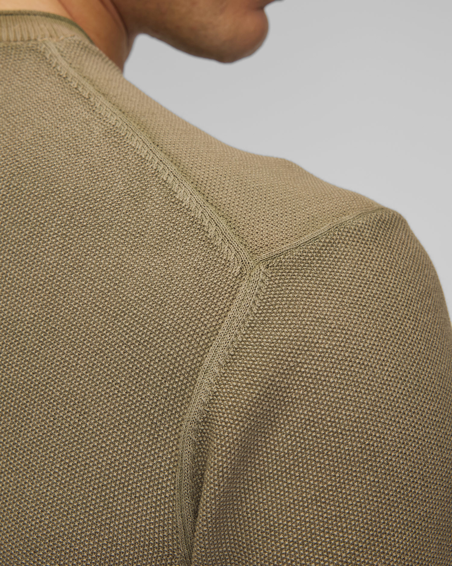 Zielony T-shirt męski Parajumpers Cyril