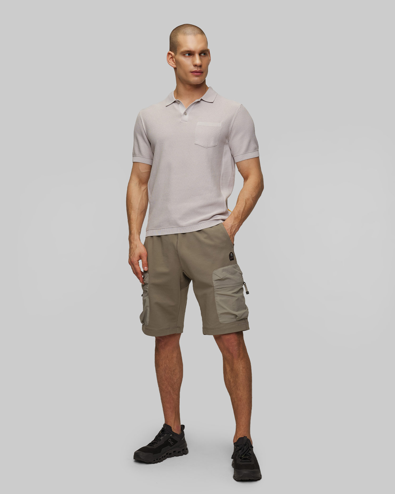 Polo męskie Parajumpers Raf