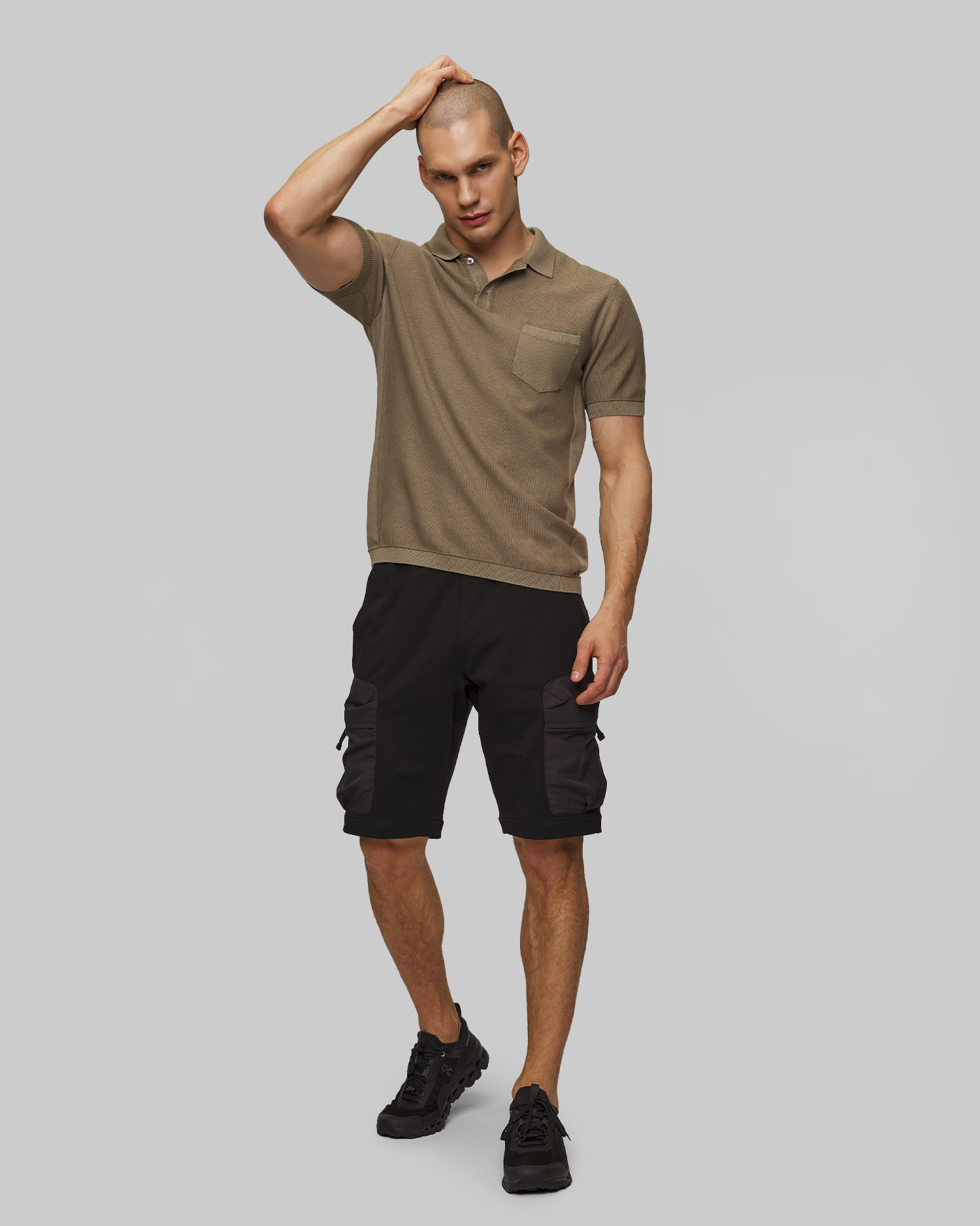 Pánská polokošile Parajumpers Raf