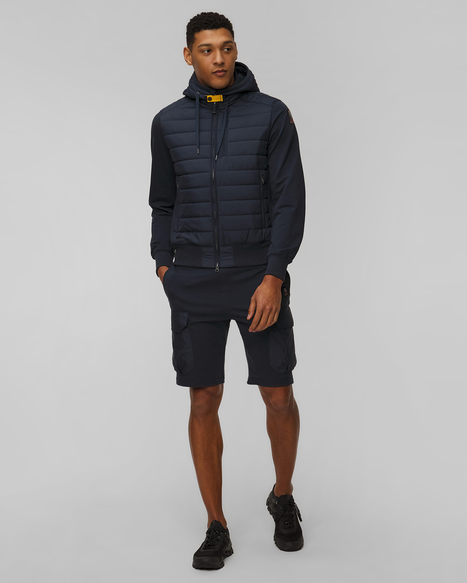 Parajumpers Boyce Herrenshorts in Marineblau