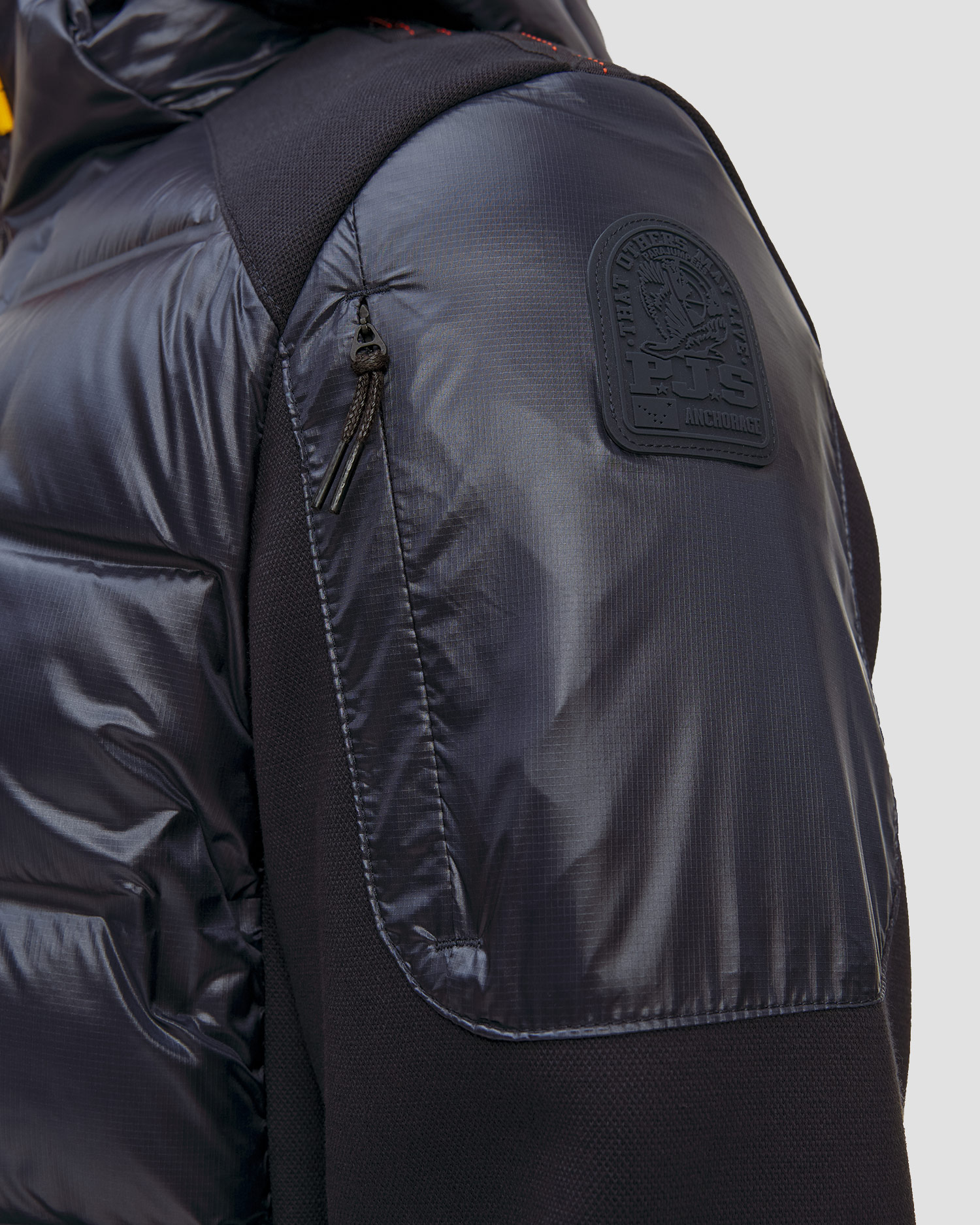 Geacă hibridă de puf pentru bărbați Parajumpers Gyles