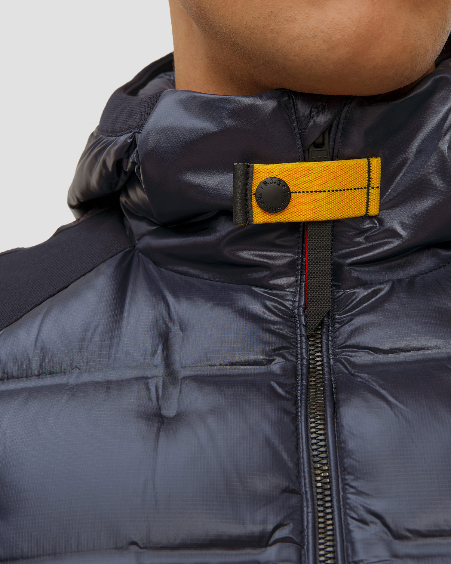 Geacă hibridă de puf pentru bărbați Parajumpers Gyles