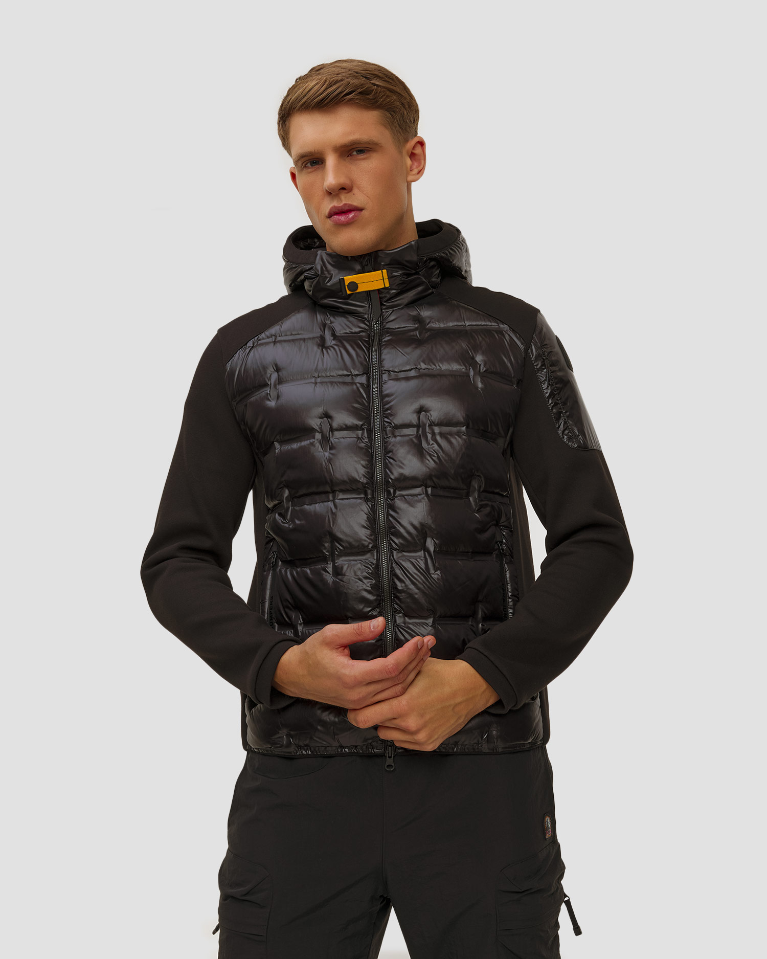 Geacă hibridă de puf pentru bărbați Parajumpers Gyles