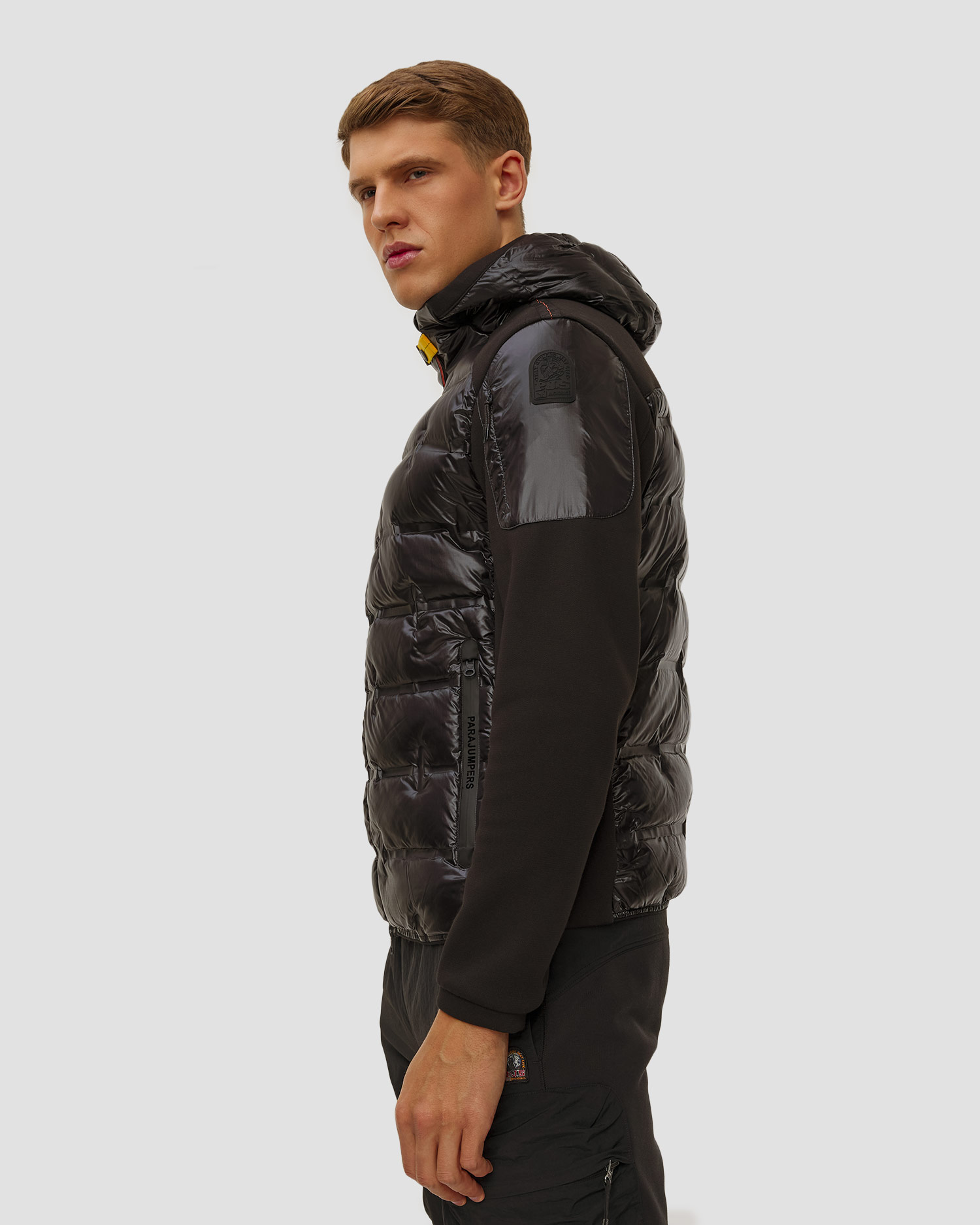 Geacă hibridă de puf pentru bărbați Parajumpers Gyles