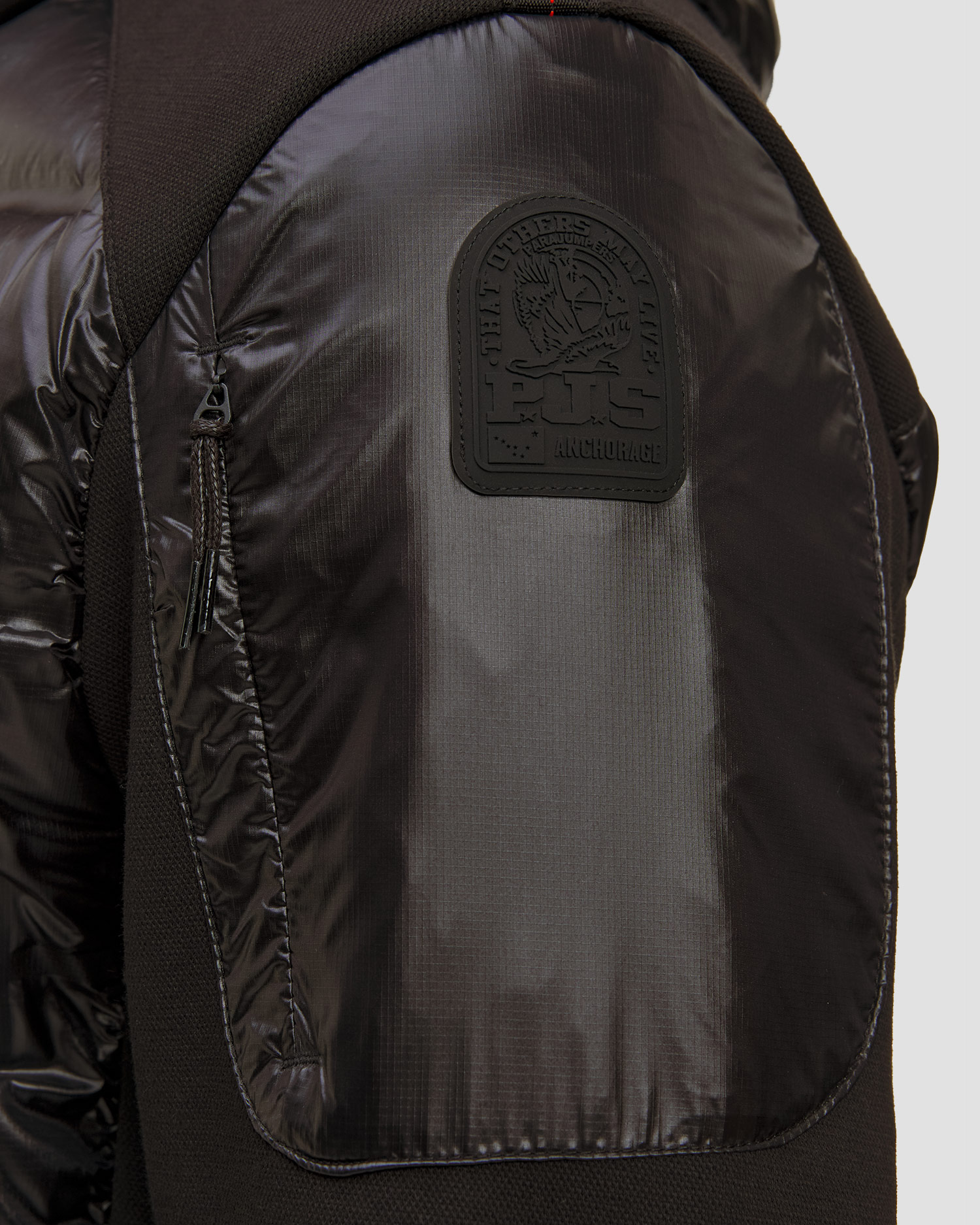 Geacă hibridă de puf pentru bărbați Parajumpers Gyles