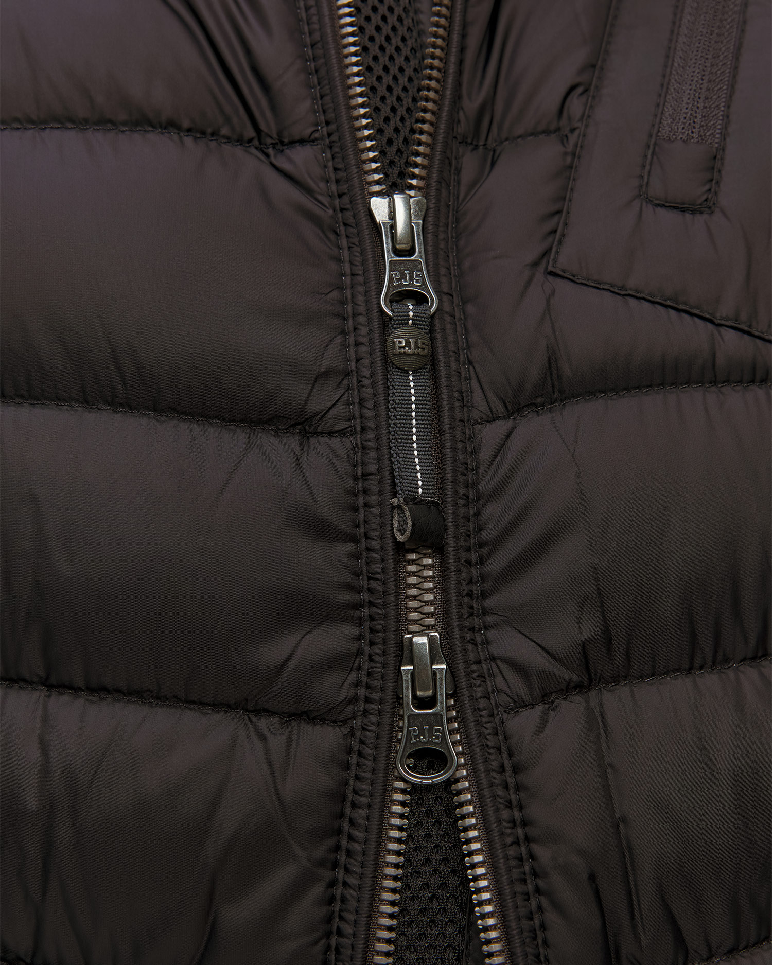 Parajumpers Nolan Hybrid-Daunenjacke für Herren in Schwarz