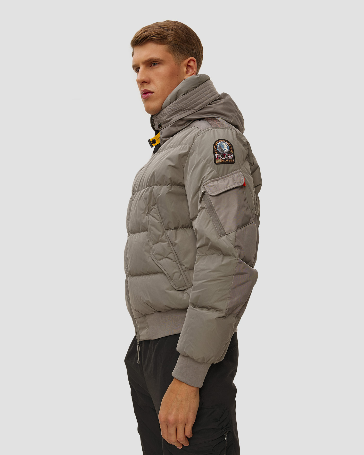 Geacă de puf pentru bărbați Parajumpers Wilmont