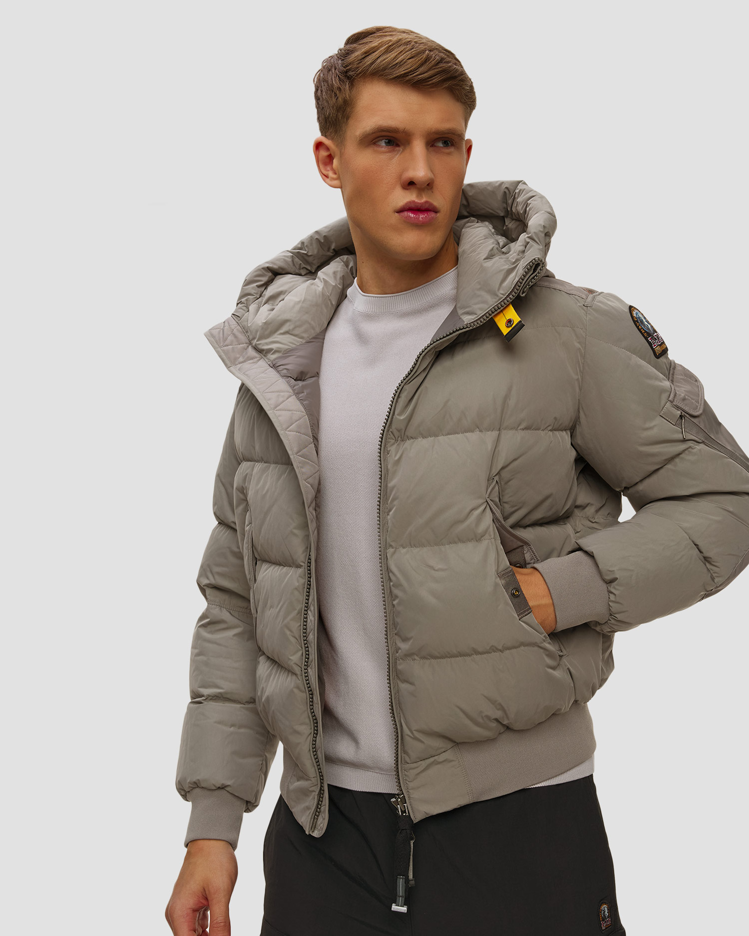 Geacă de puf pentru bărbați Parajumpers Wilmont
