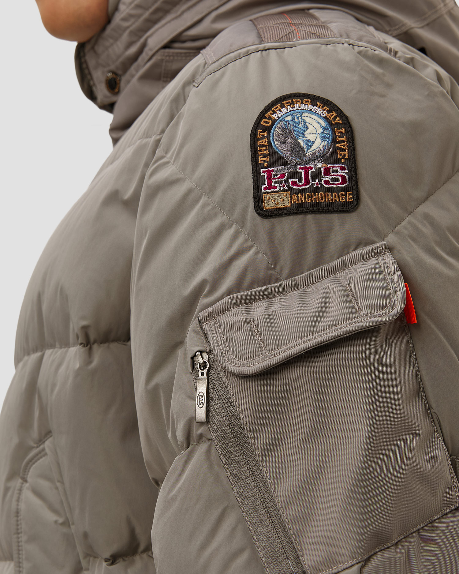 Geacă de puf pentru bărbați Parajumpers Wilmont