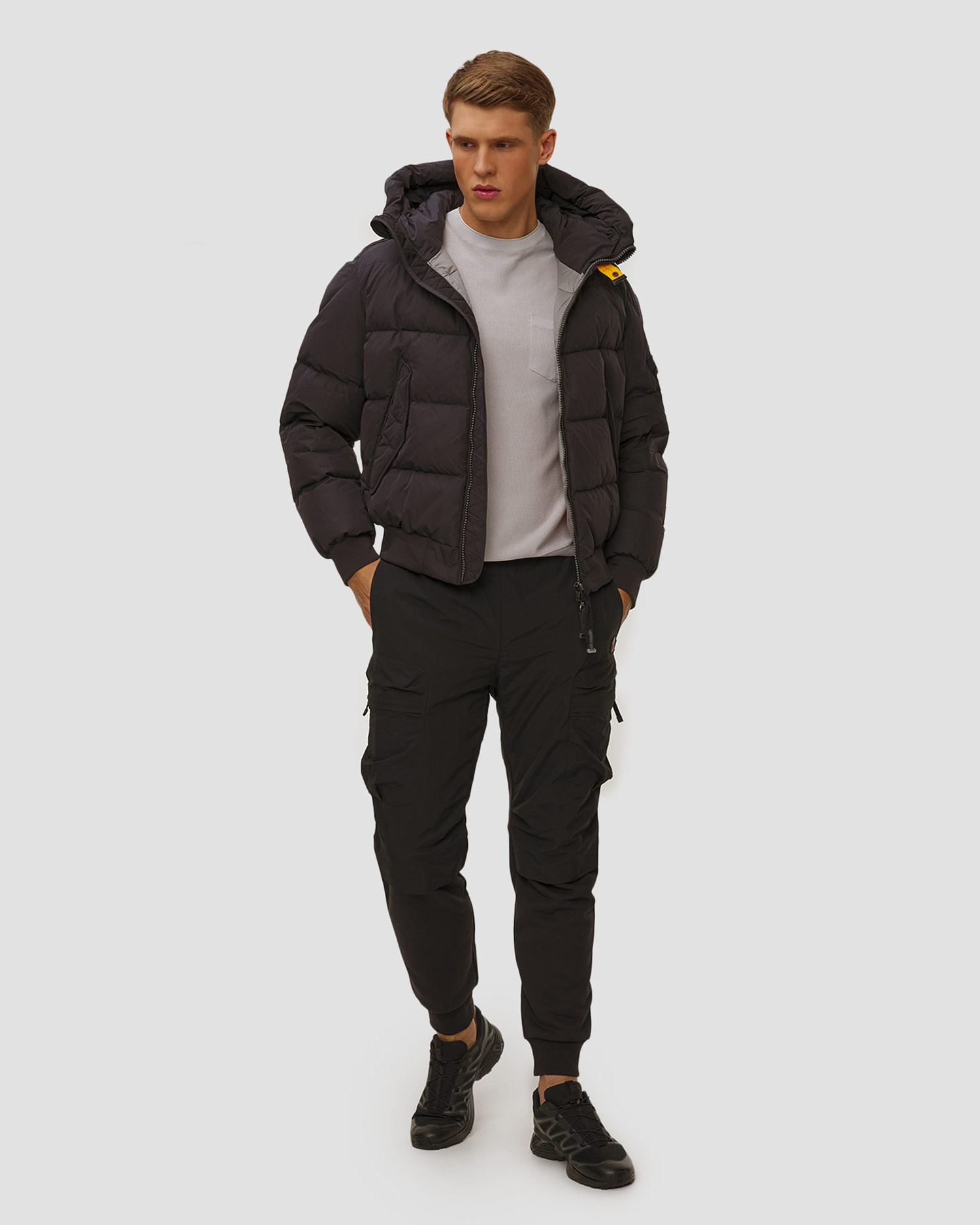 Geacă de puf pentru bărbați Parajumpers Wilmont