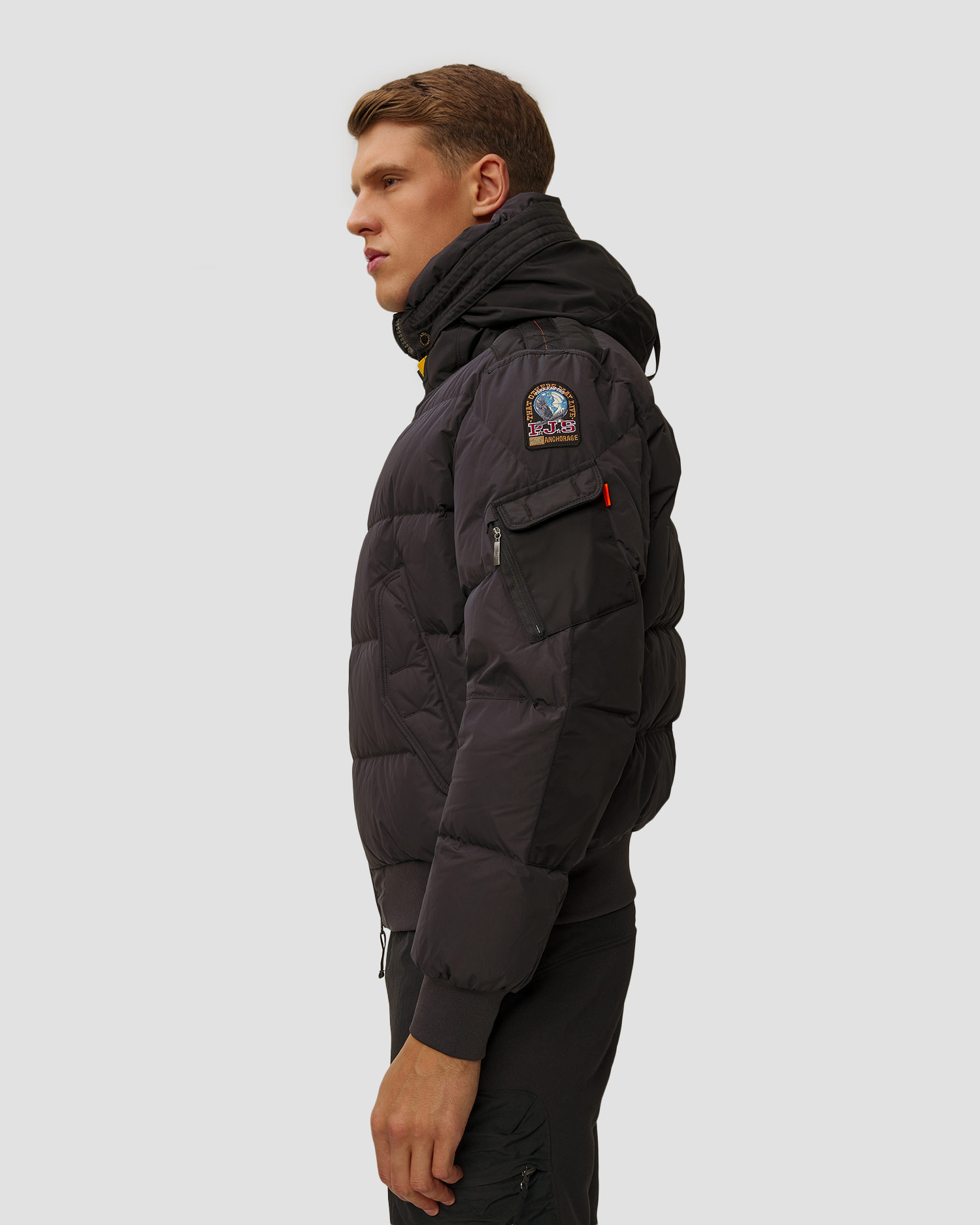 Geacă de puf pentru bărbați Parajumpers Wilmont