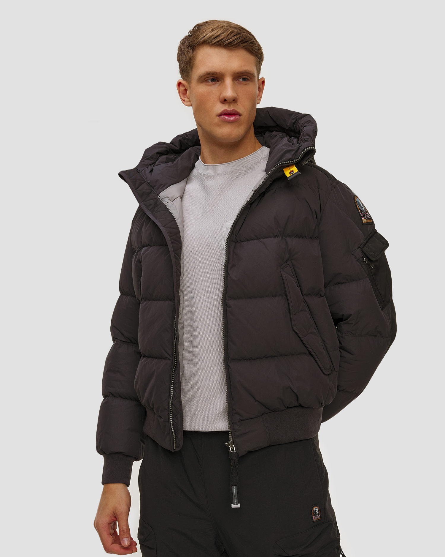 Geacă de puf pentru bărbați Parajumpers Wilmont