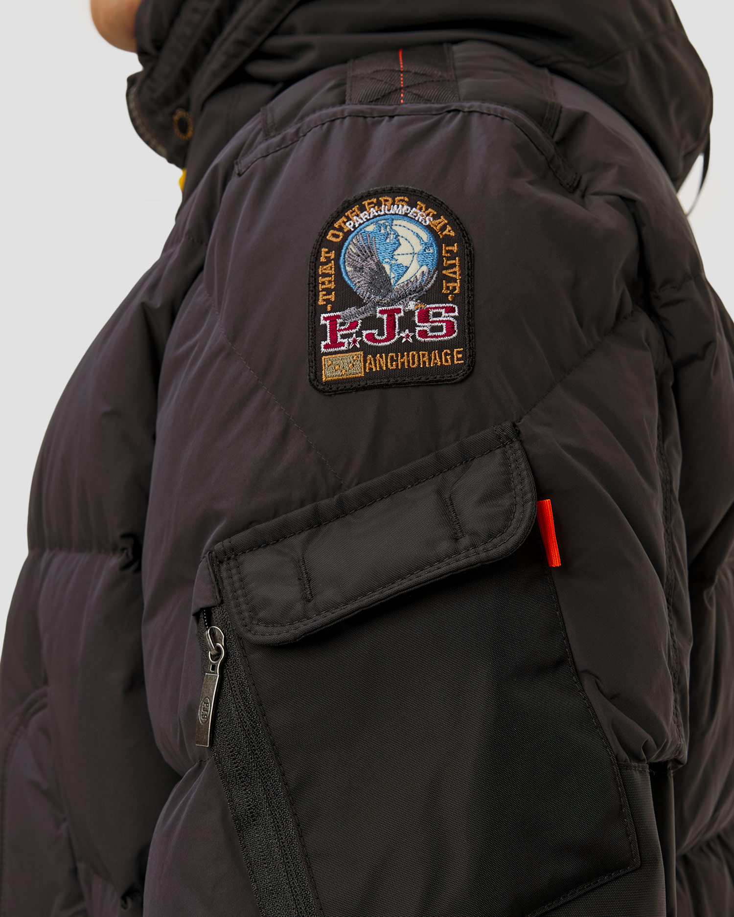Geacă de puf pentru bărbați Parajumpers Wilmont