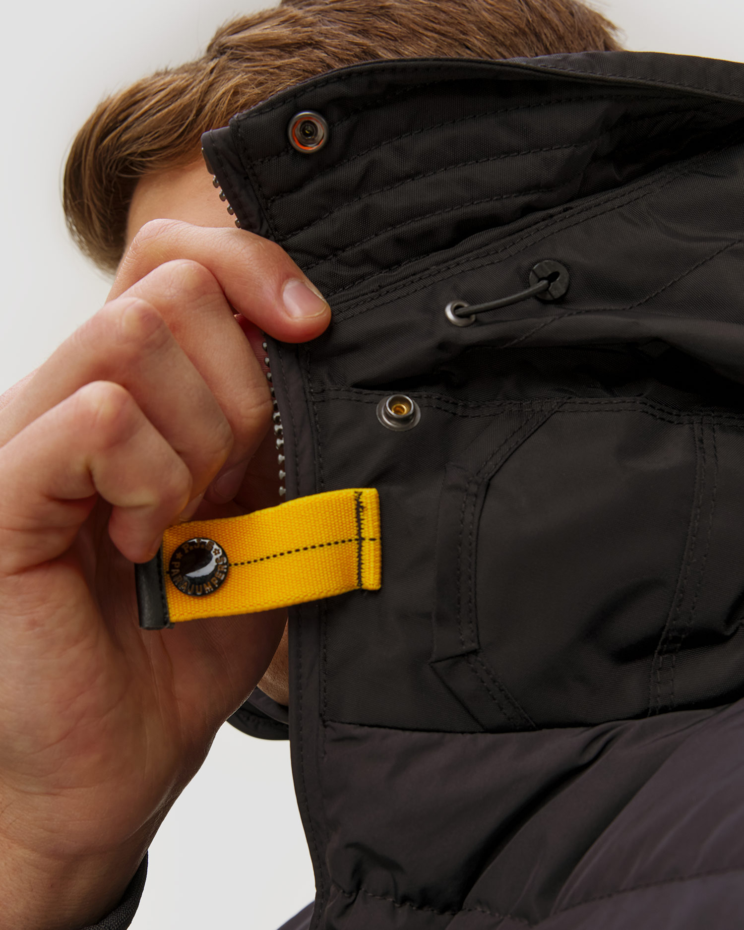 Geacă de puf pentru bărbați Parajumpers Wilmont