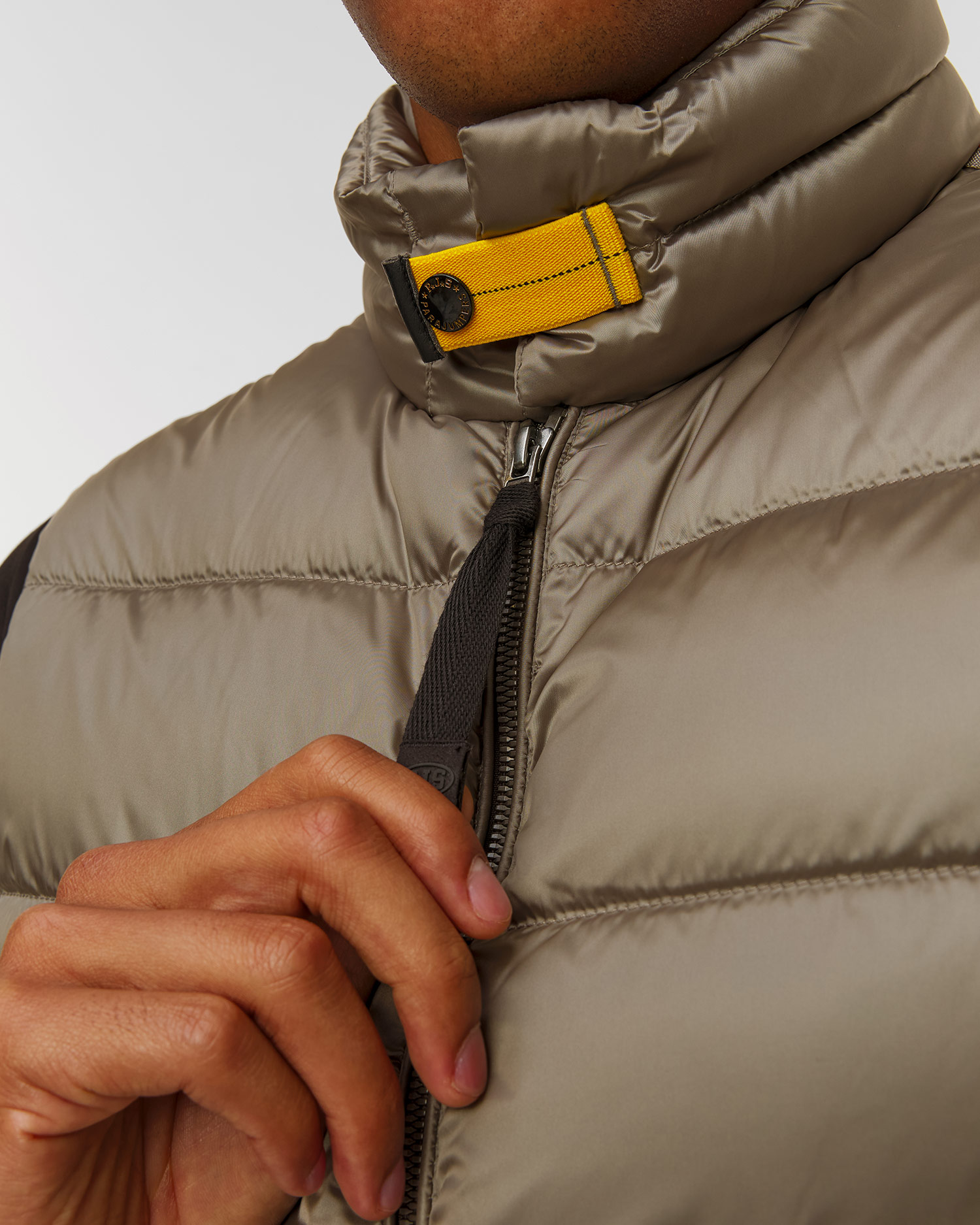 Kamizelka puchowa męska Parajumpers Jeordie