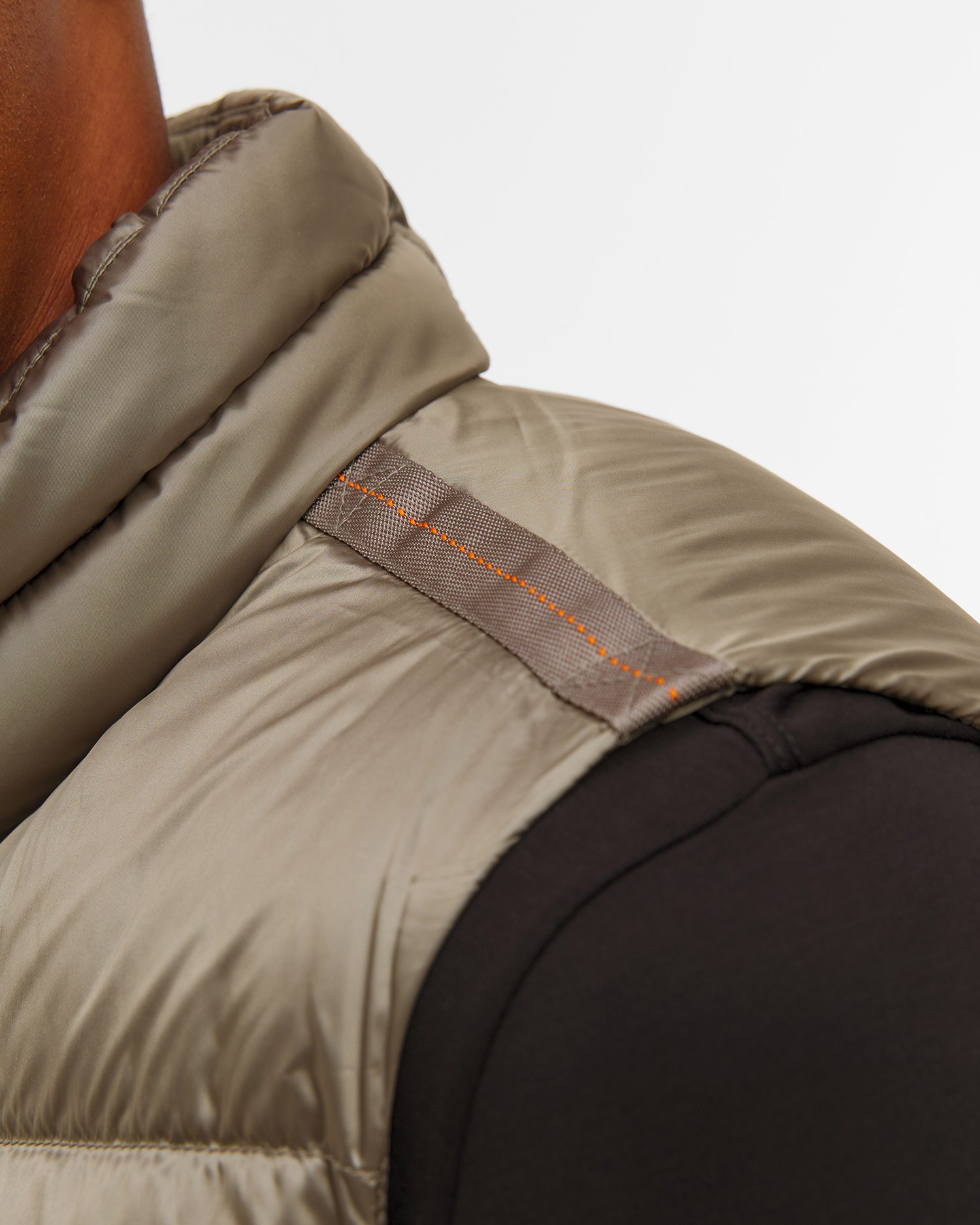 Kamizelka puchowa męska Parajumpers Jeordie