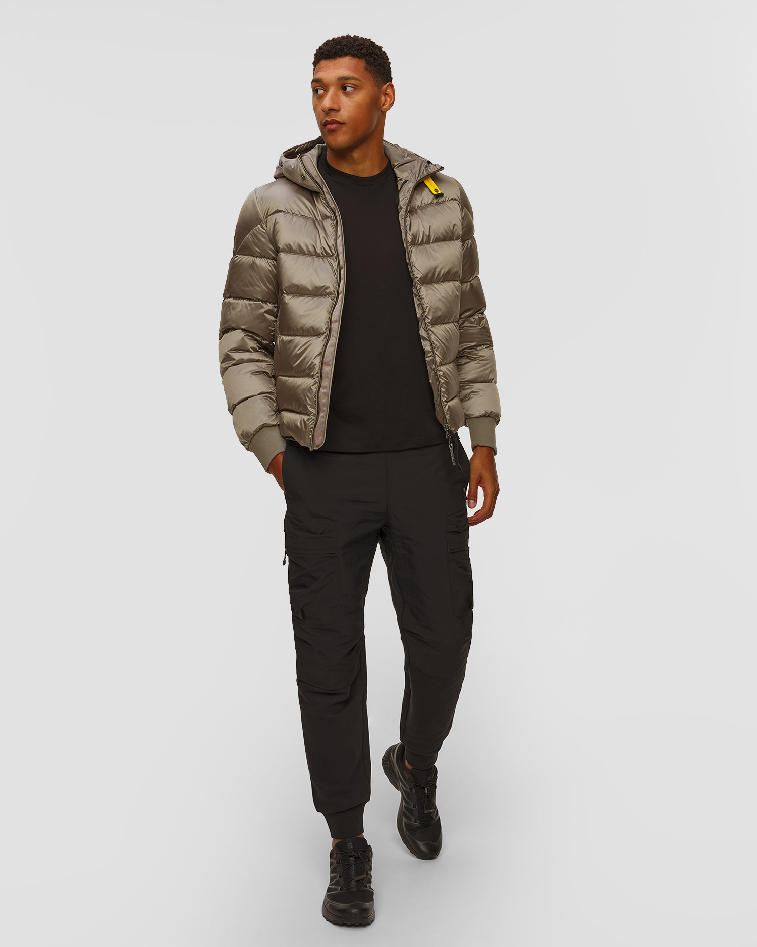 Doudoune pour hommes Parajumpers Pharrell