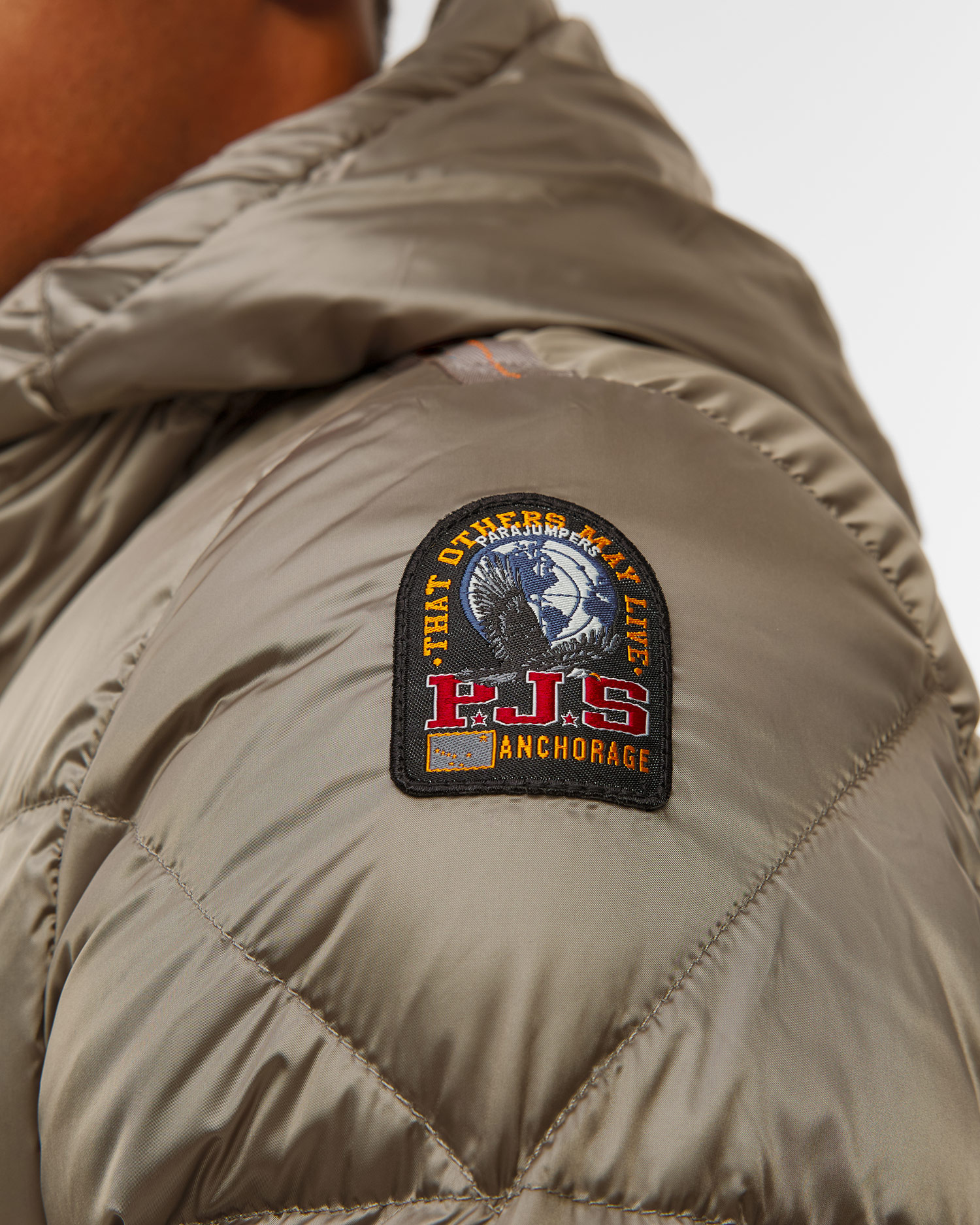Piumino da uomo Parajumpers Pharrell