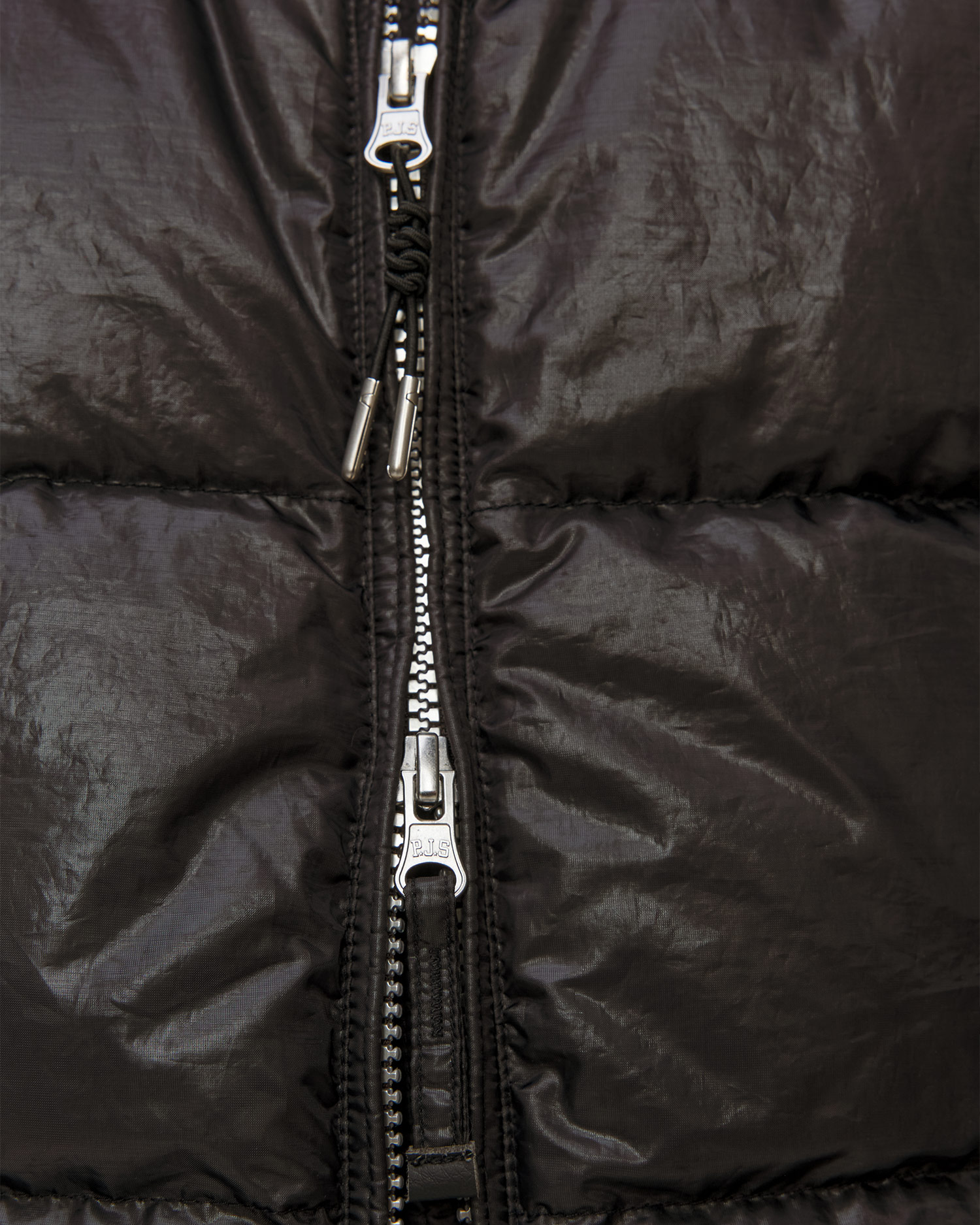 Doudoune noire pour femmes Parajumpers Siberia