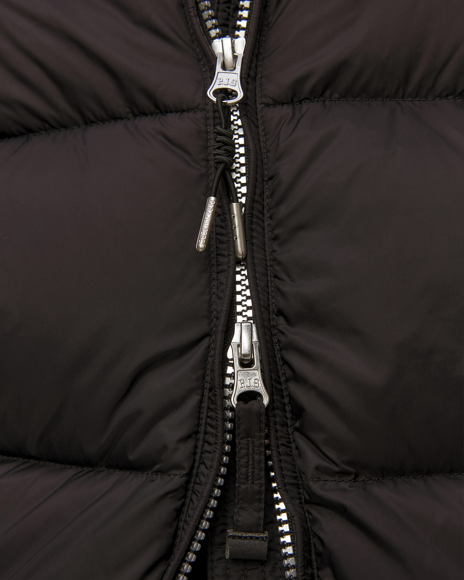 Doudoune noire pour femmes Parajumpers Tilly