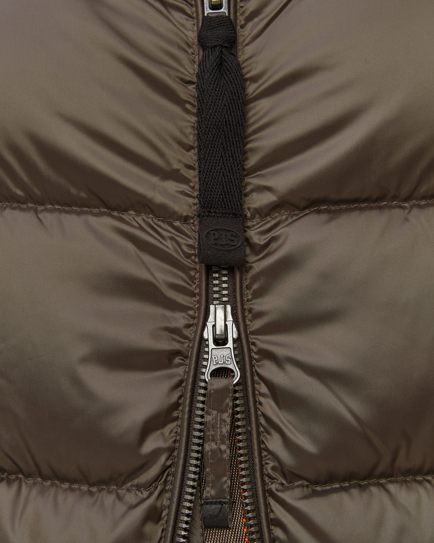Oliwkowa kurtka puchowa damska Parajumpers Mariah