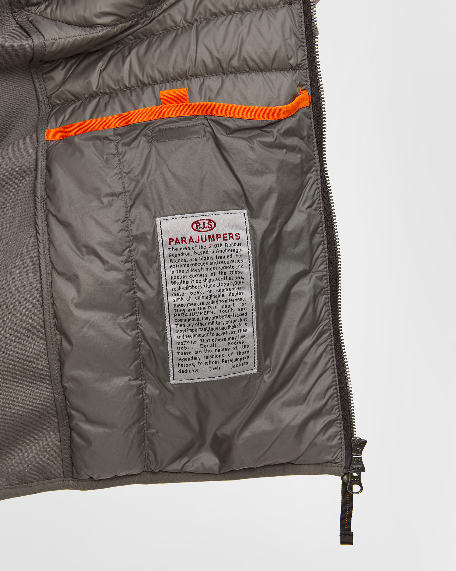 Men's jacket Parajumpers Nolan