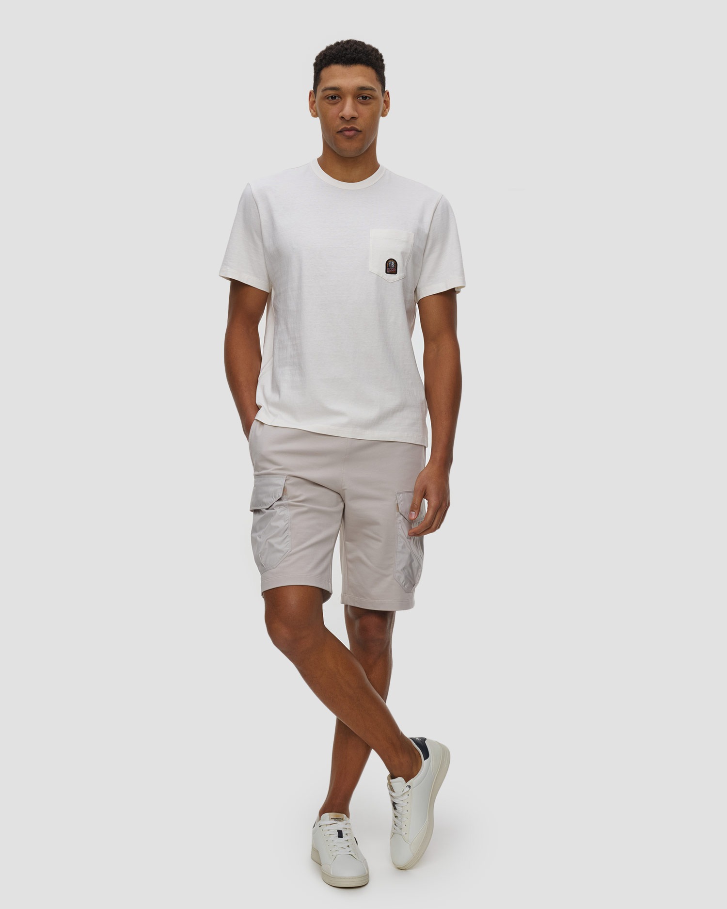 Pánské teplákové šortky Parajumpers Boyce