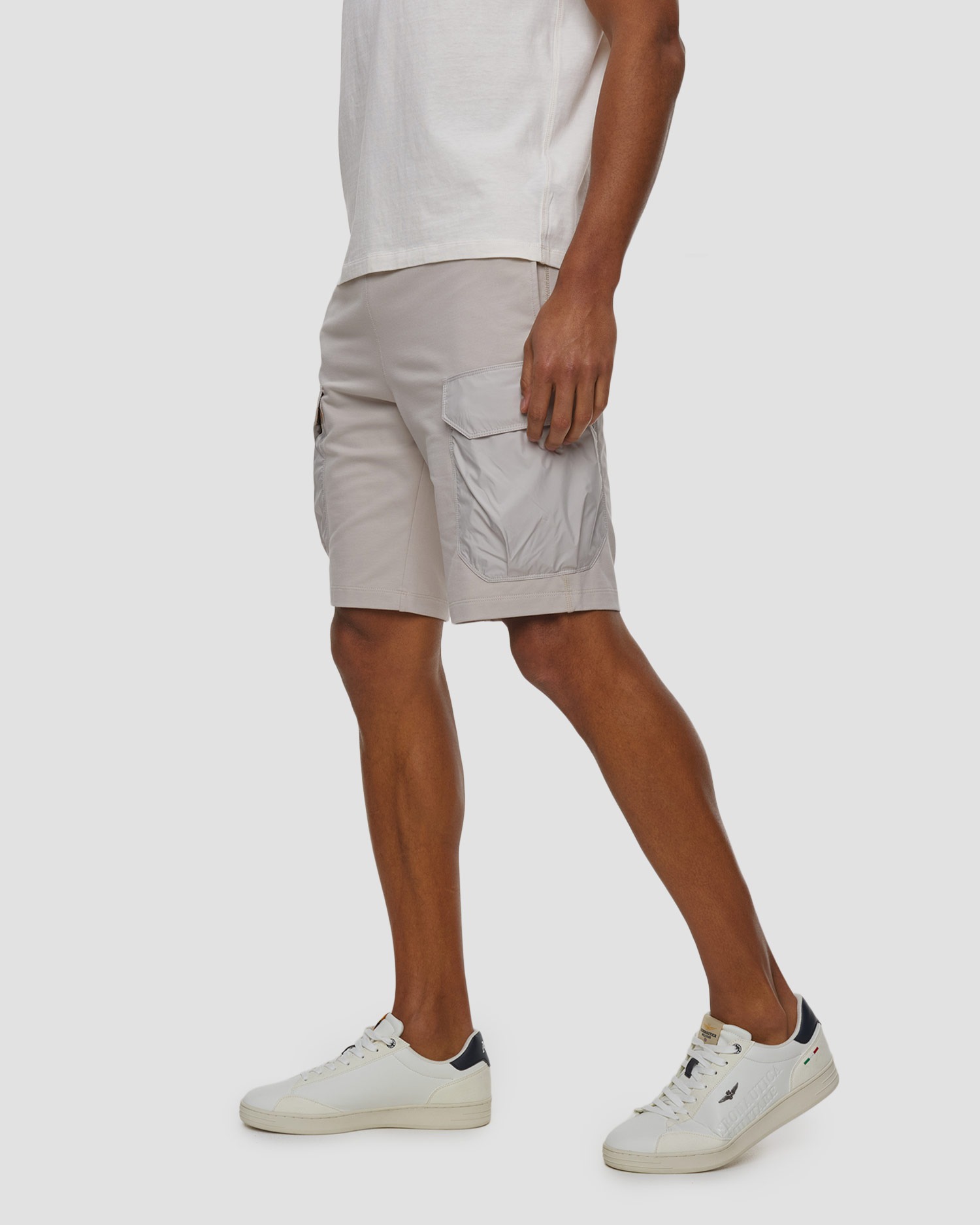 Pánské teplákové šortky Parajumpers Boyce