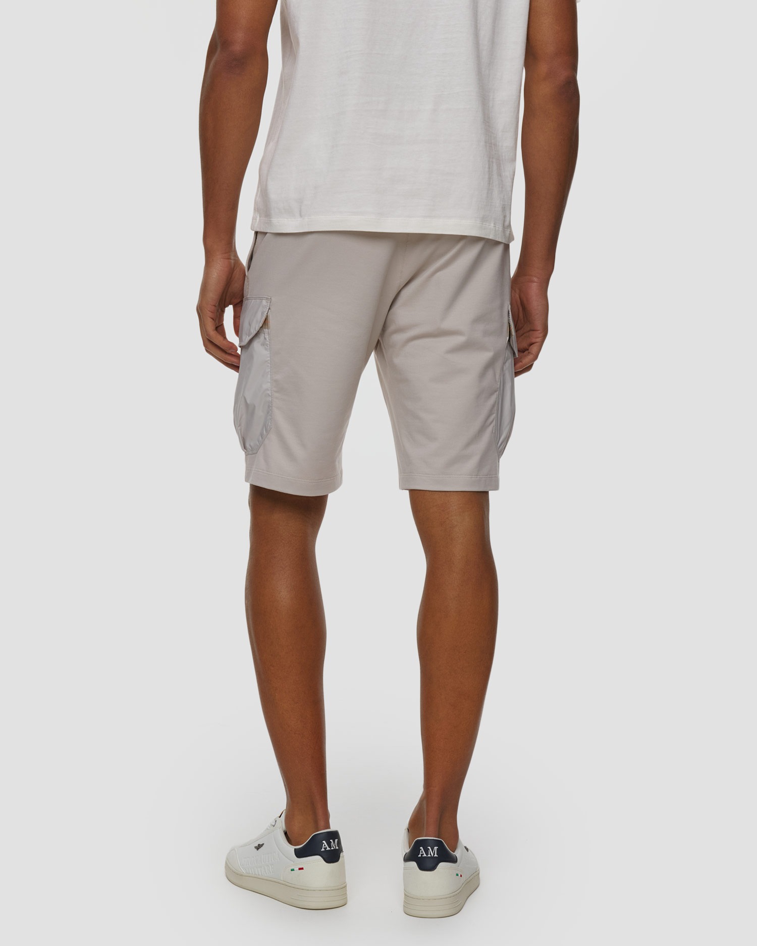 Pánské teplákové šortky Parajumpers Boyce