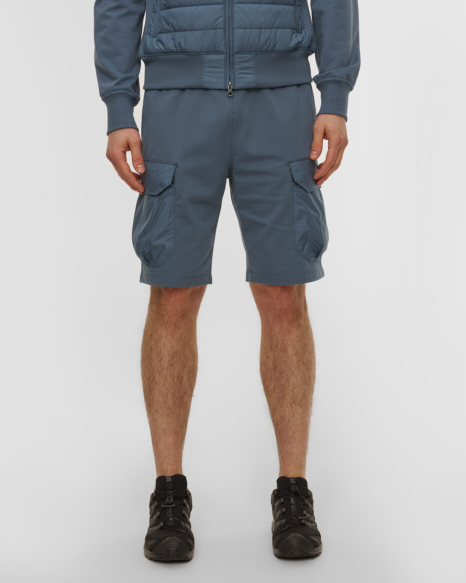 Pánské teplákové šortky Parajumpers Boyce