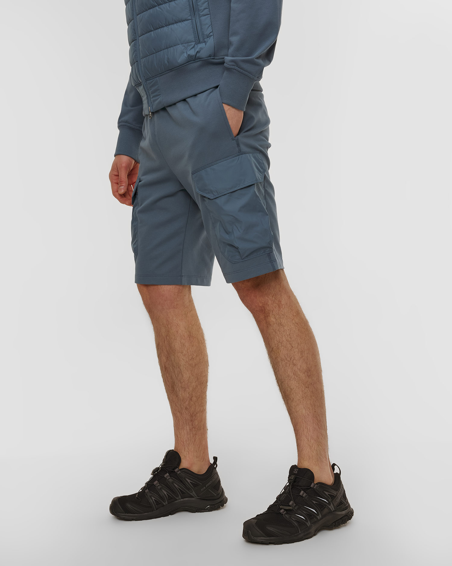 Pánské teplákové šortky Parajumpers Boyce