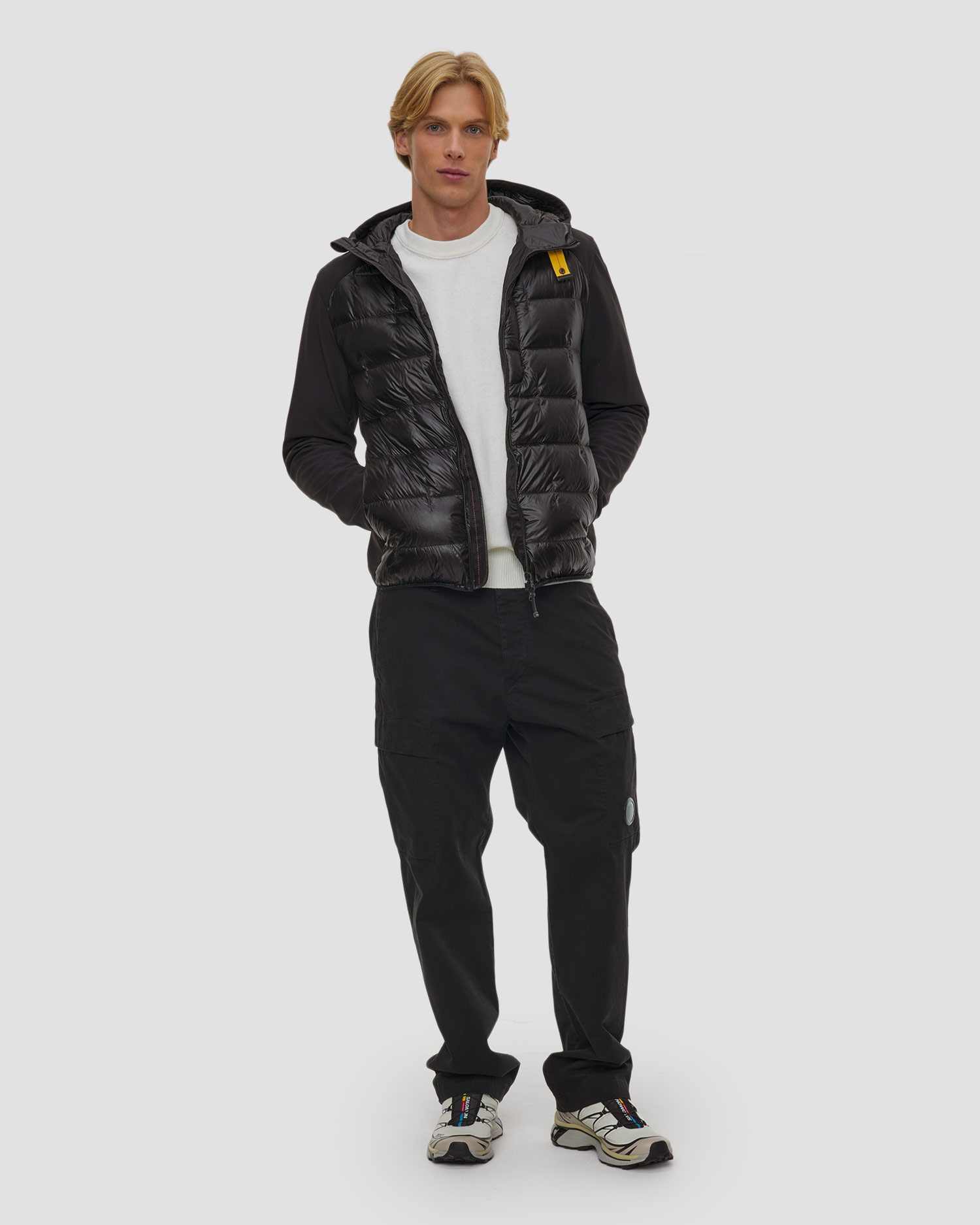 Parajumpers Vigolo Herren-Hybridjacke
