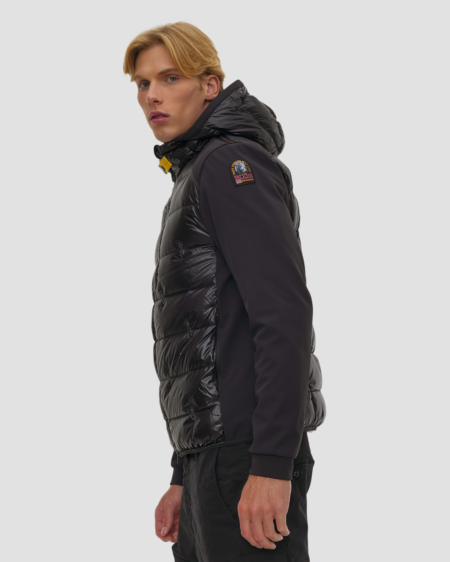 Parajumpers Vigolo Herren-Hybridjacke