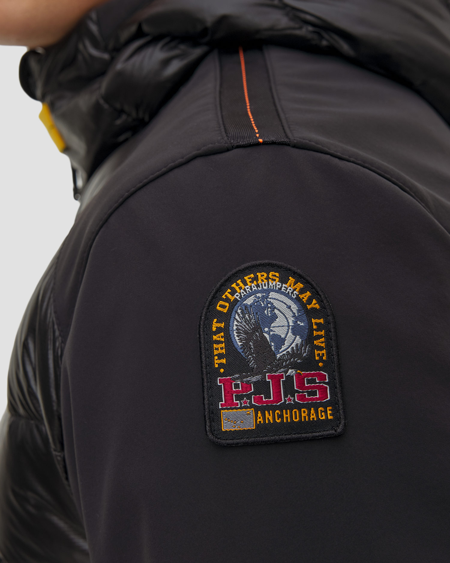 Parajumpers Vigolo Herren-Hybridjacke