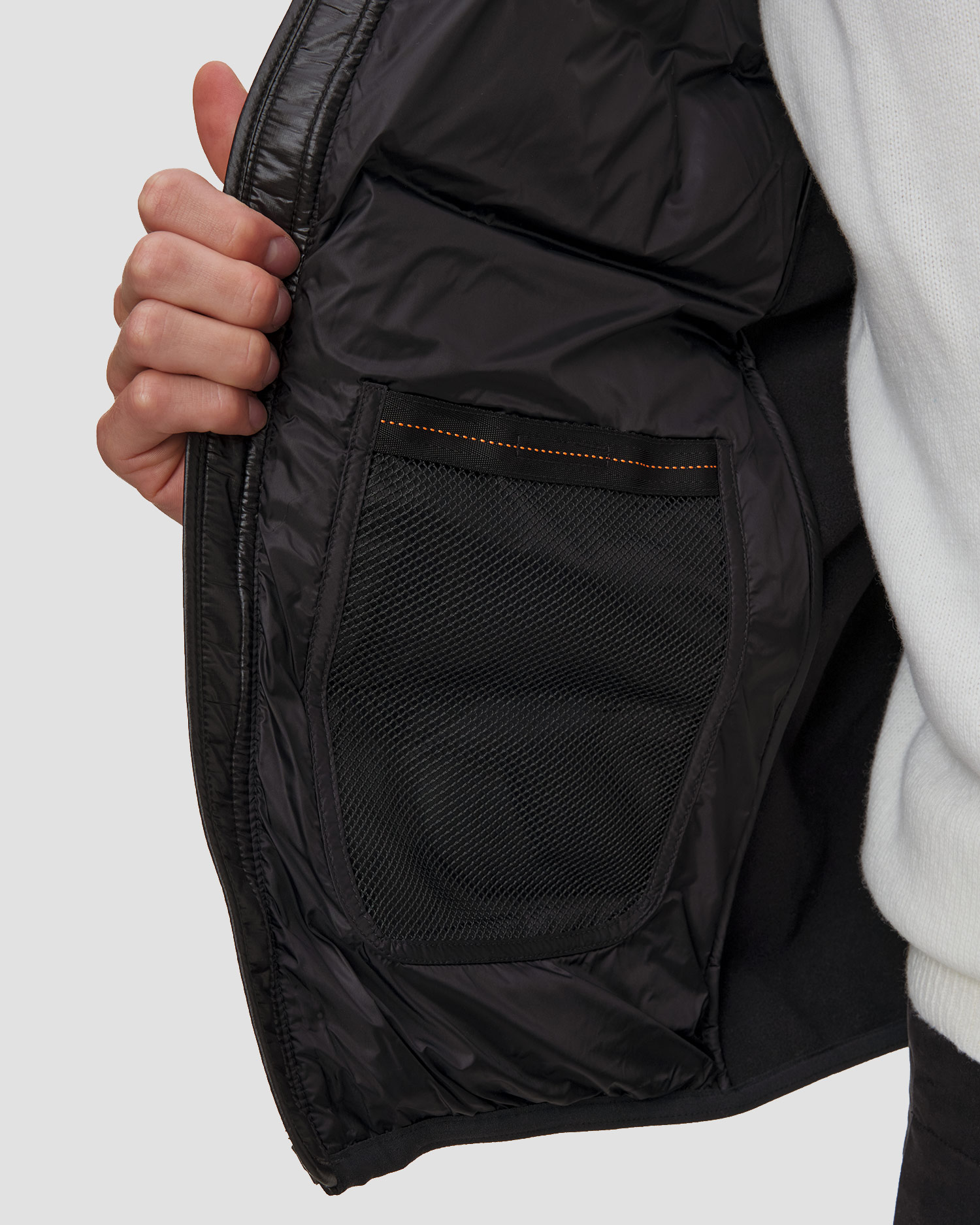 Parajumpers Vigolo Herren-Hybridjacke
