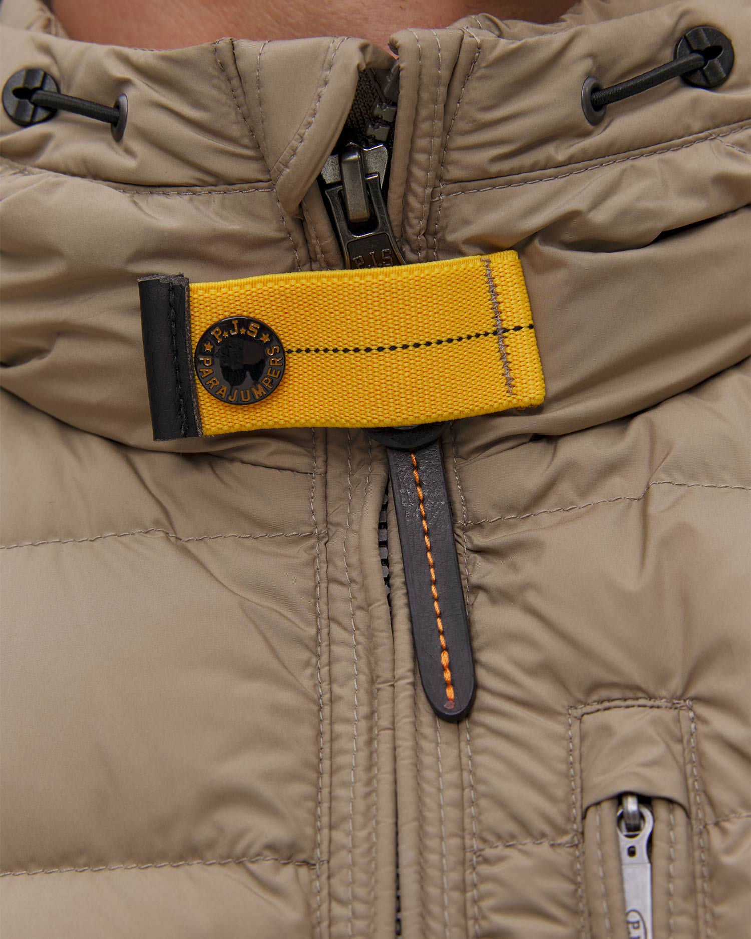 Parajumpers Last Minute Herren-Daunenjacke mit Kapuze