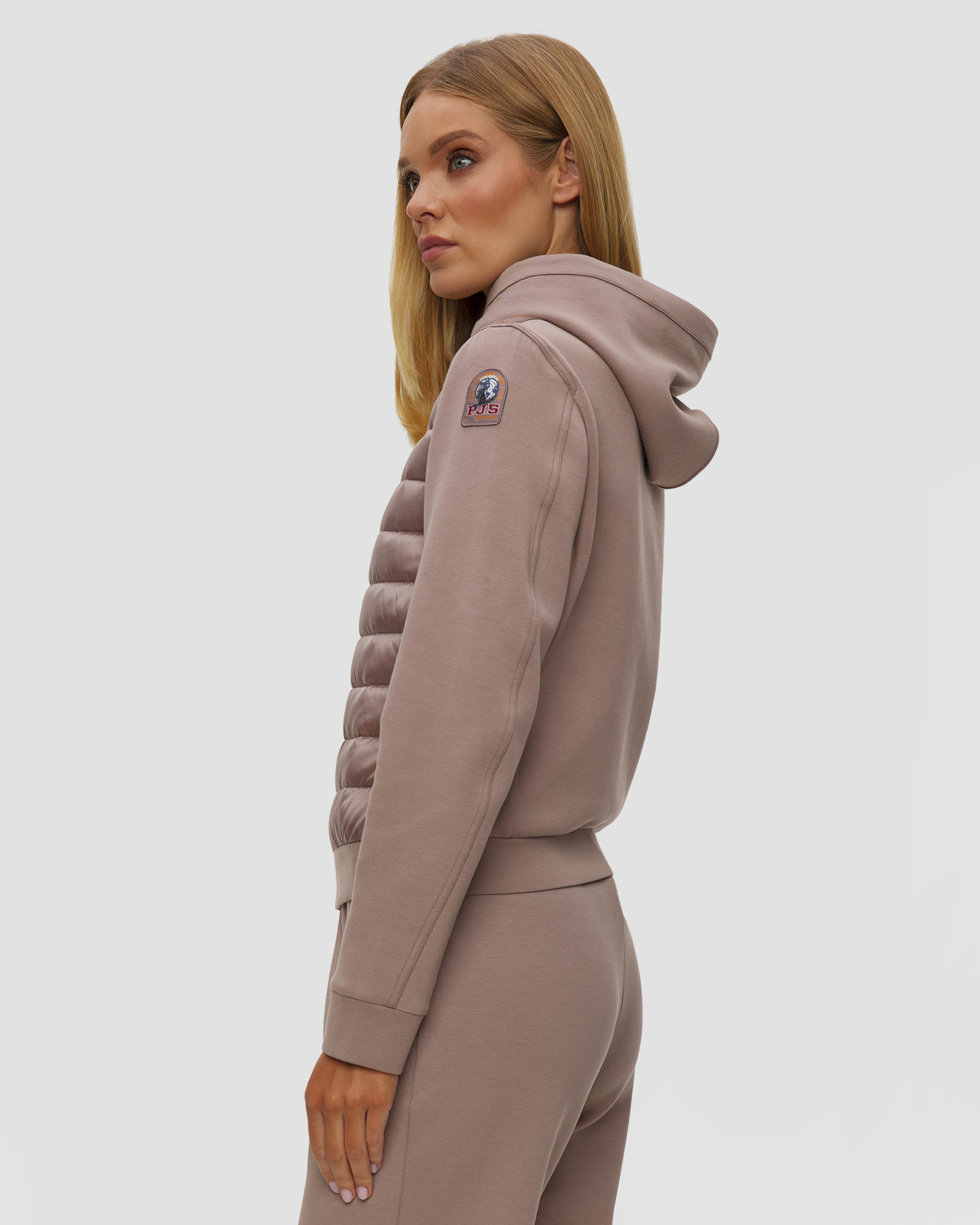 Parajumpers Caelie 2.0 Hybrid-Sweatshirt für Damen